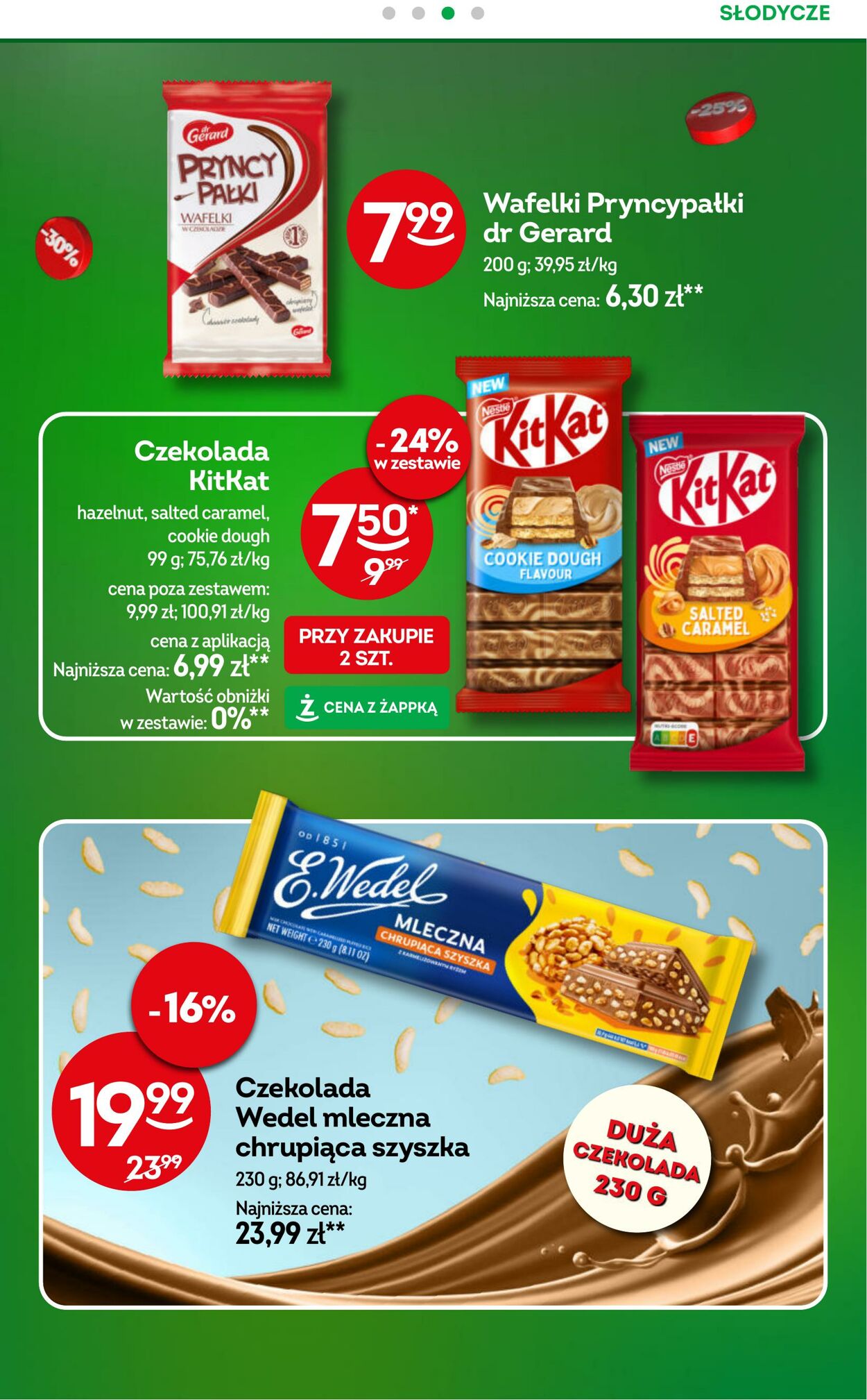 Gazetka Żabka 29.04.2026 - 12.05.2026