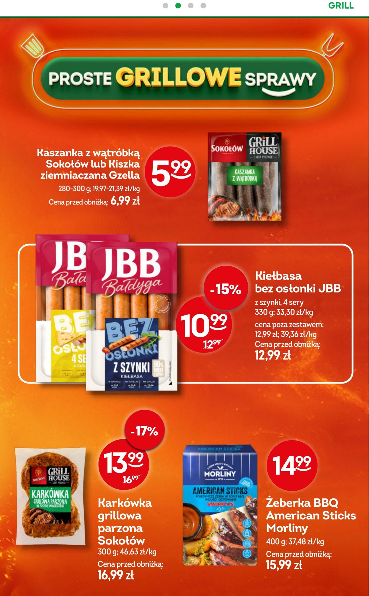 Gazetka Żabka 22.04.2026 - 05.05.2026