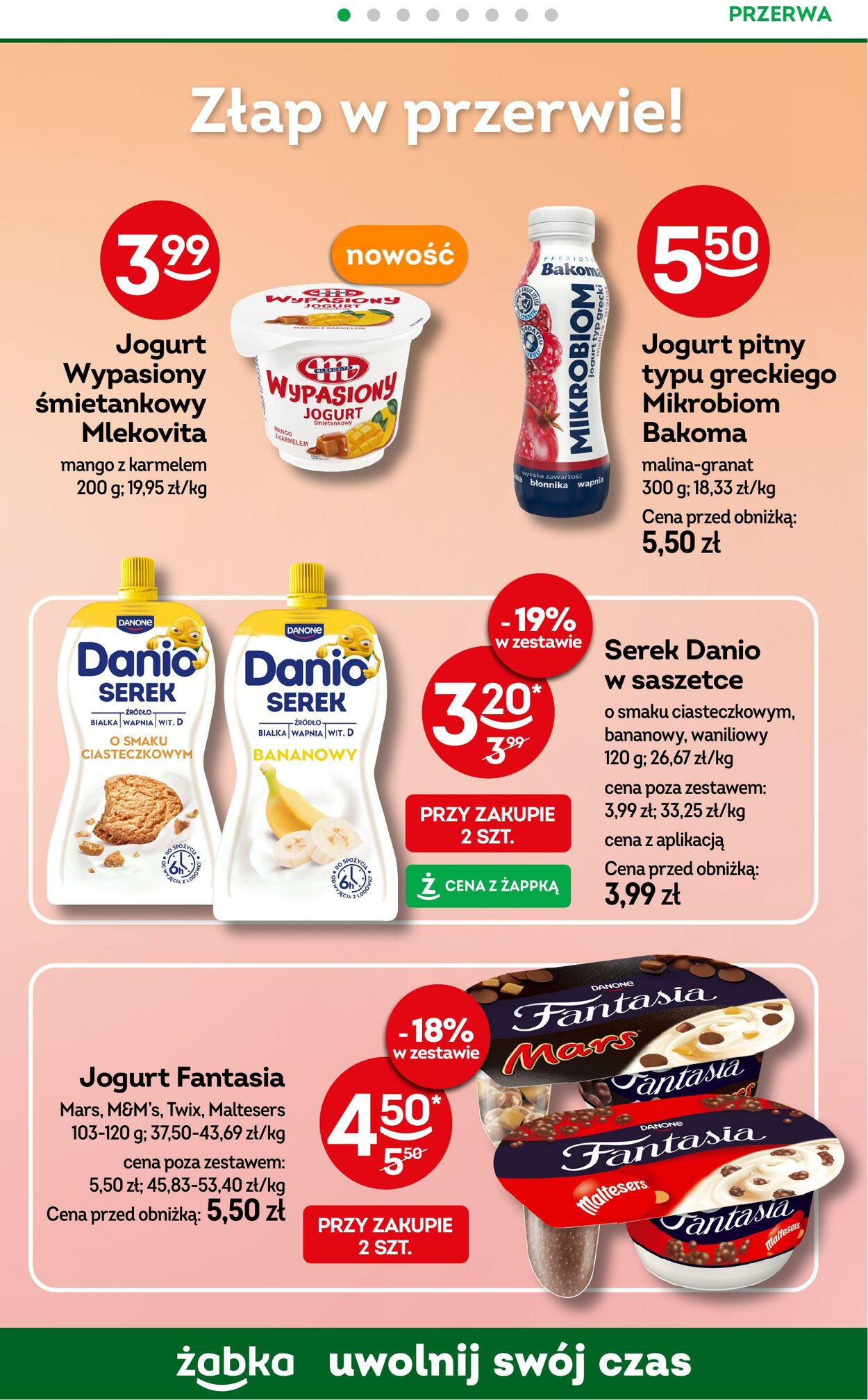 Gazetka Żabka 13.05.2026 - 26.05.2026