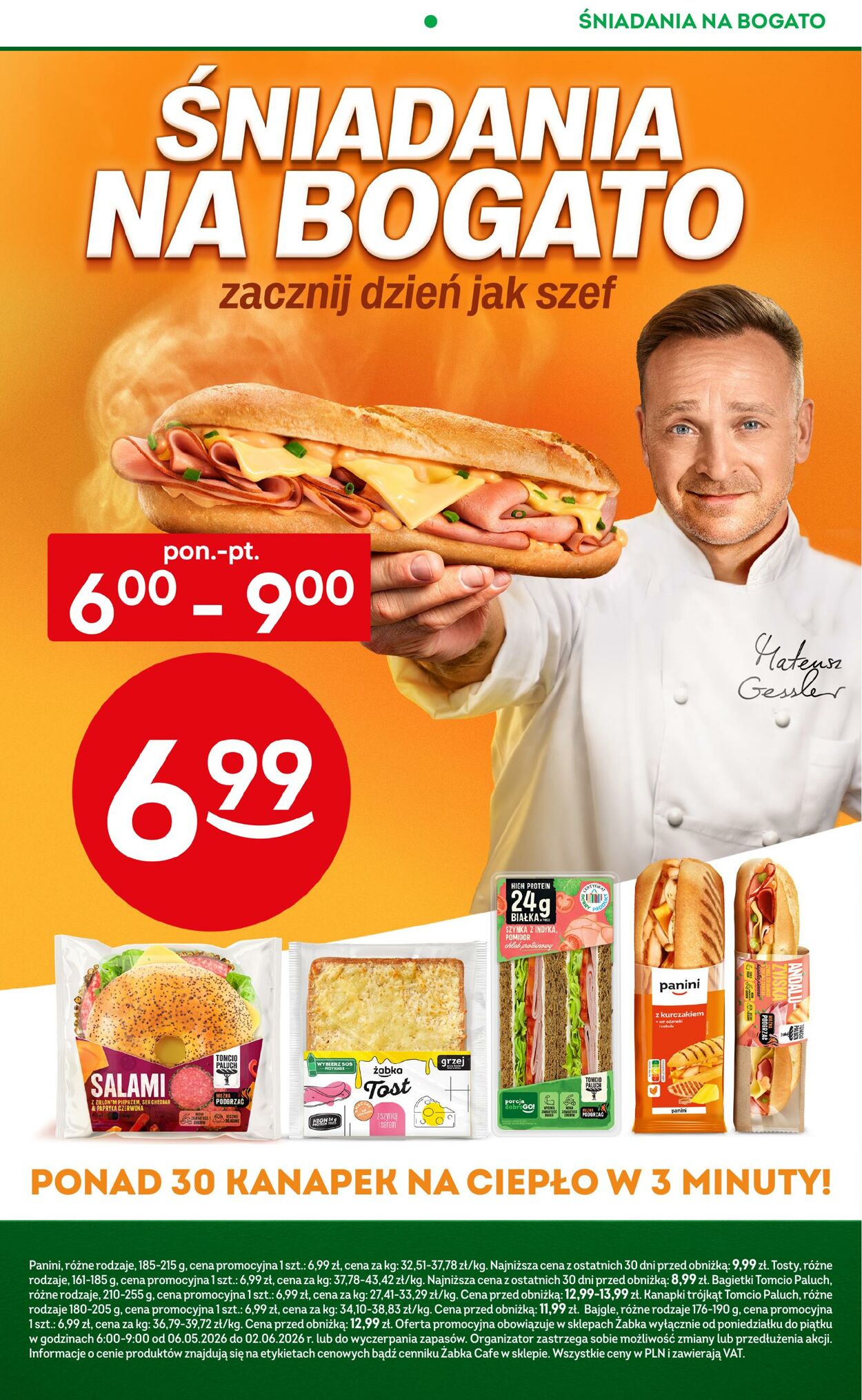 Gazetka Żabka 13.05.2026 - 26.05.2026