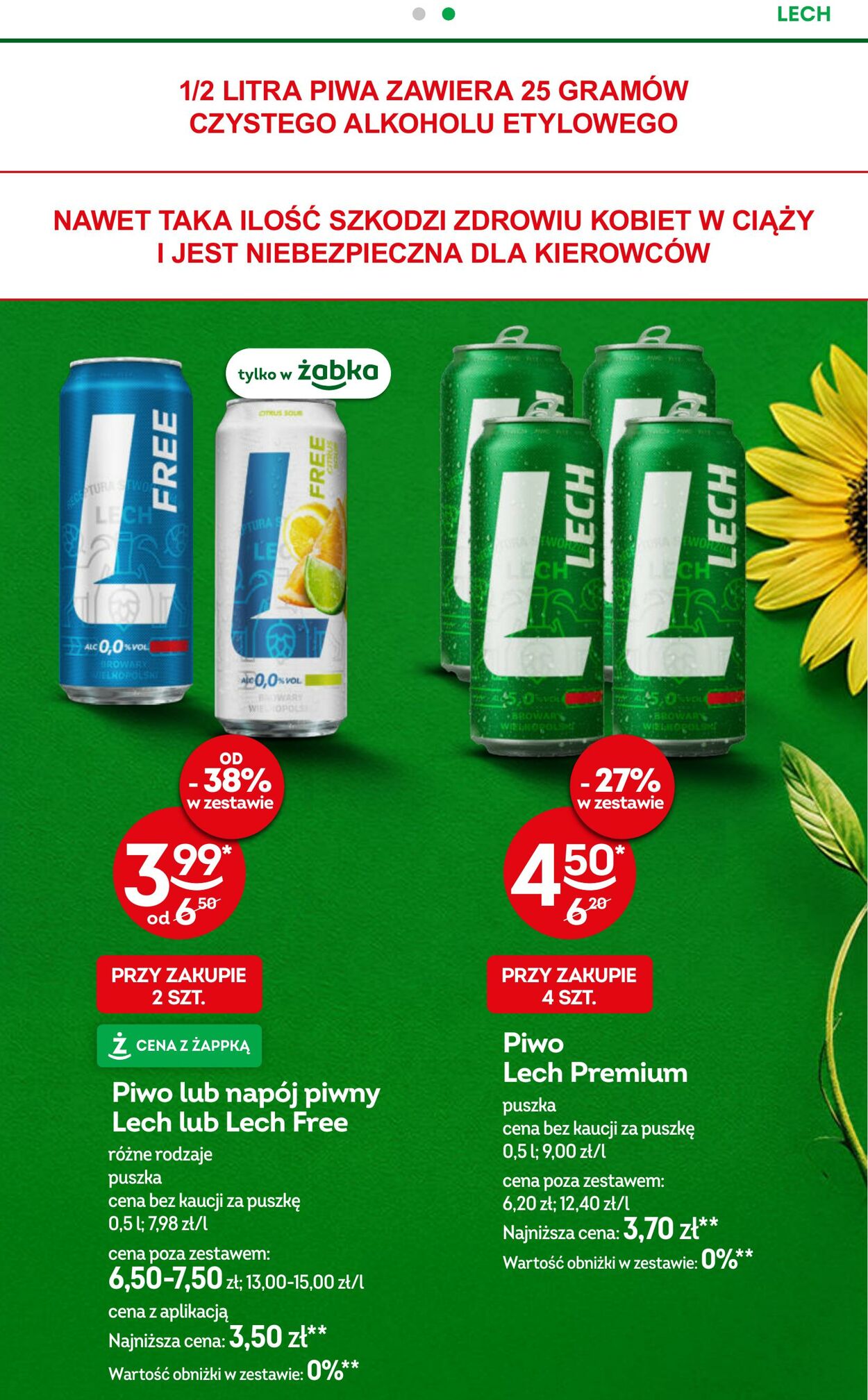 Gazetka Żabka 06.05.2026 - 19.05.2026
