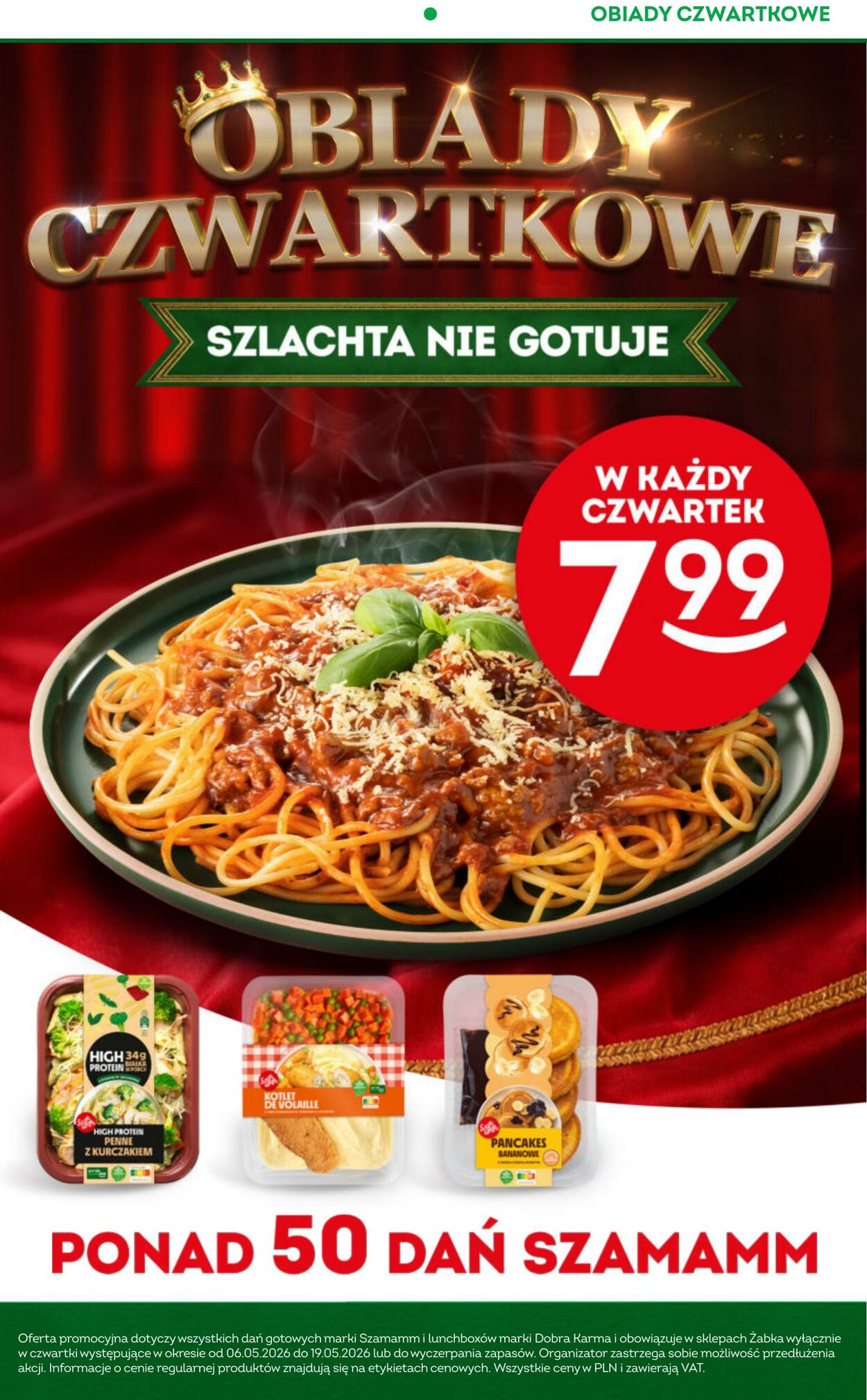 Gazetka Żabka 06.05.2026 - 19.05.2026