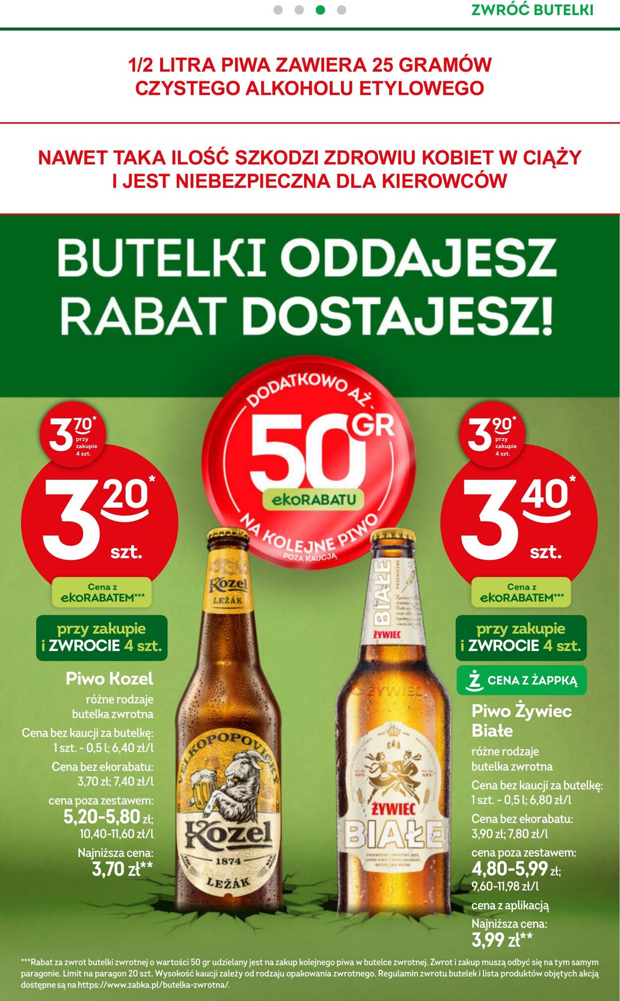 Gazetka Żabka 06.05.2026 - 19.05.2026