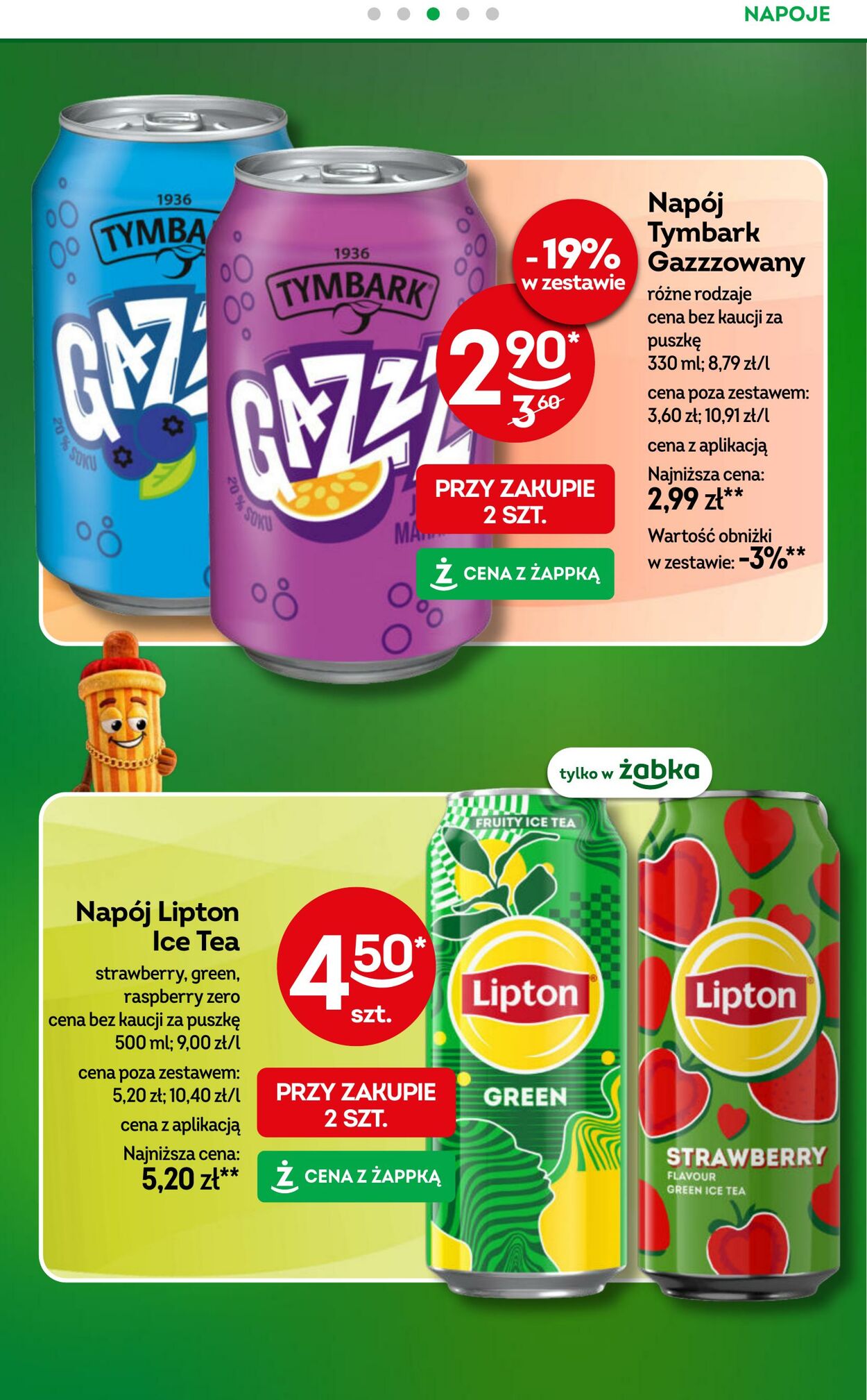 Gazetka Żabka 06.05.2026 - 19.05.2026