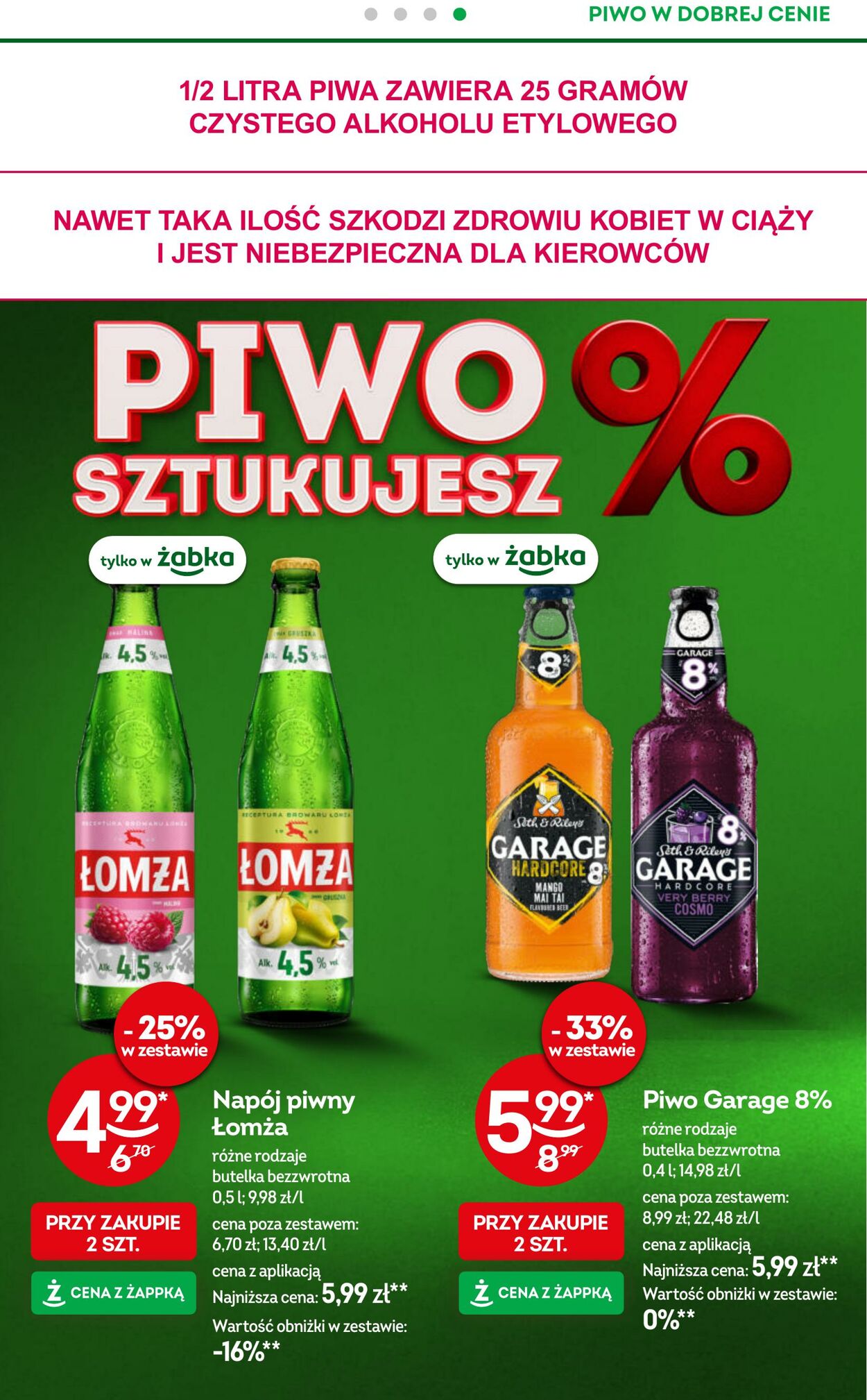 Gazetka Żabka 06.05.2026 - 19.05.2026