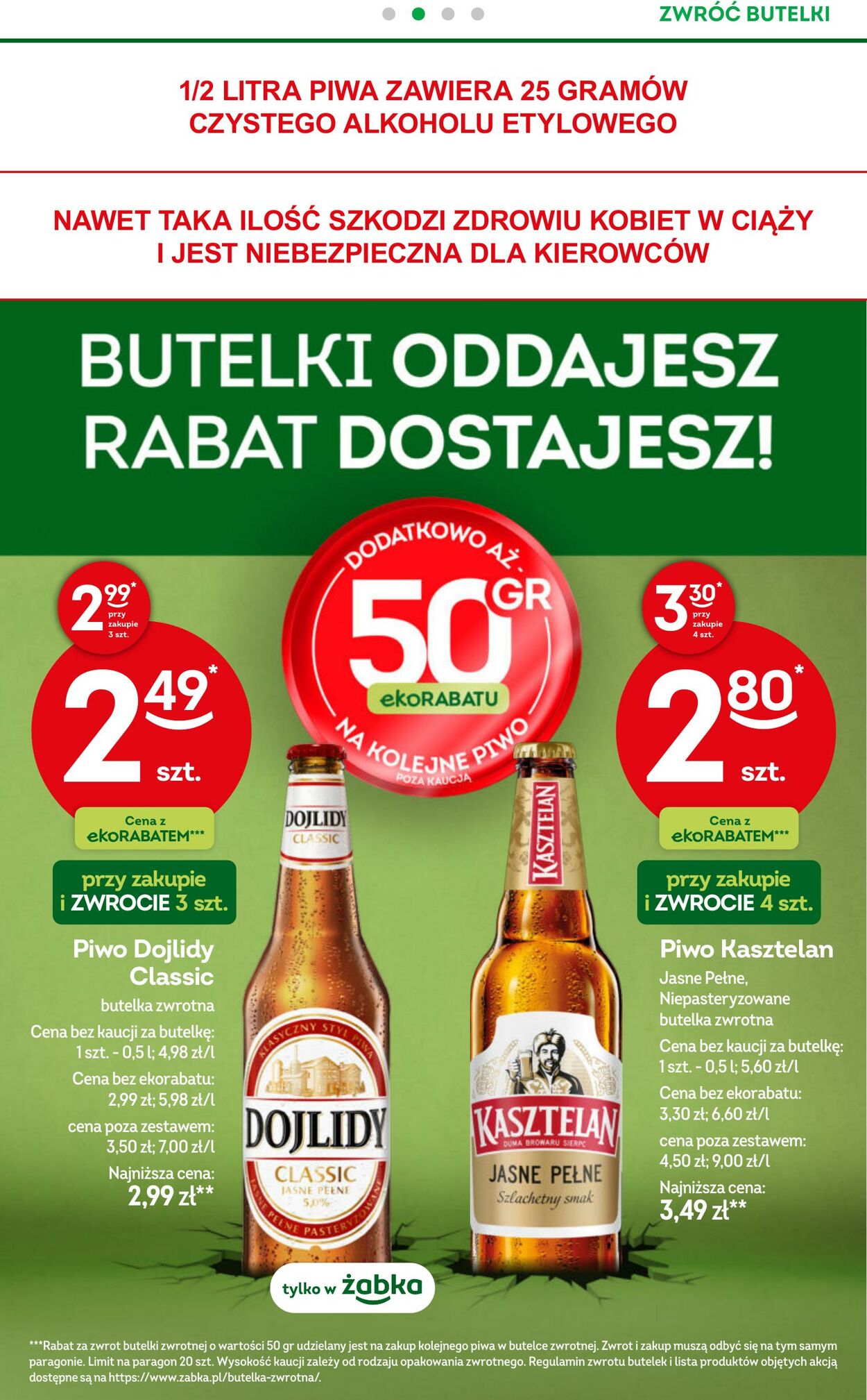 Gazetka Żabka 06.05.2026 - 19.05.2026