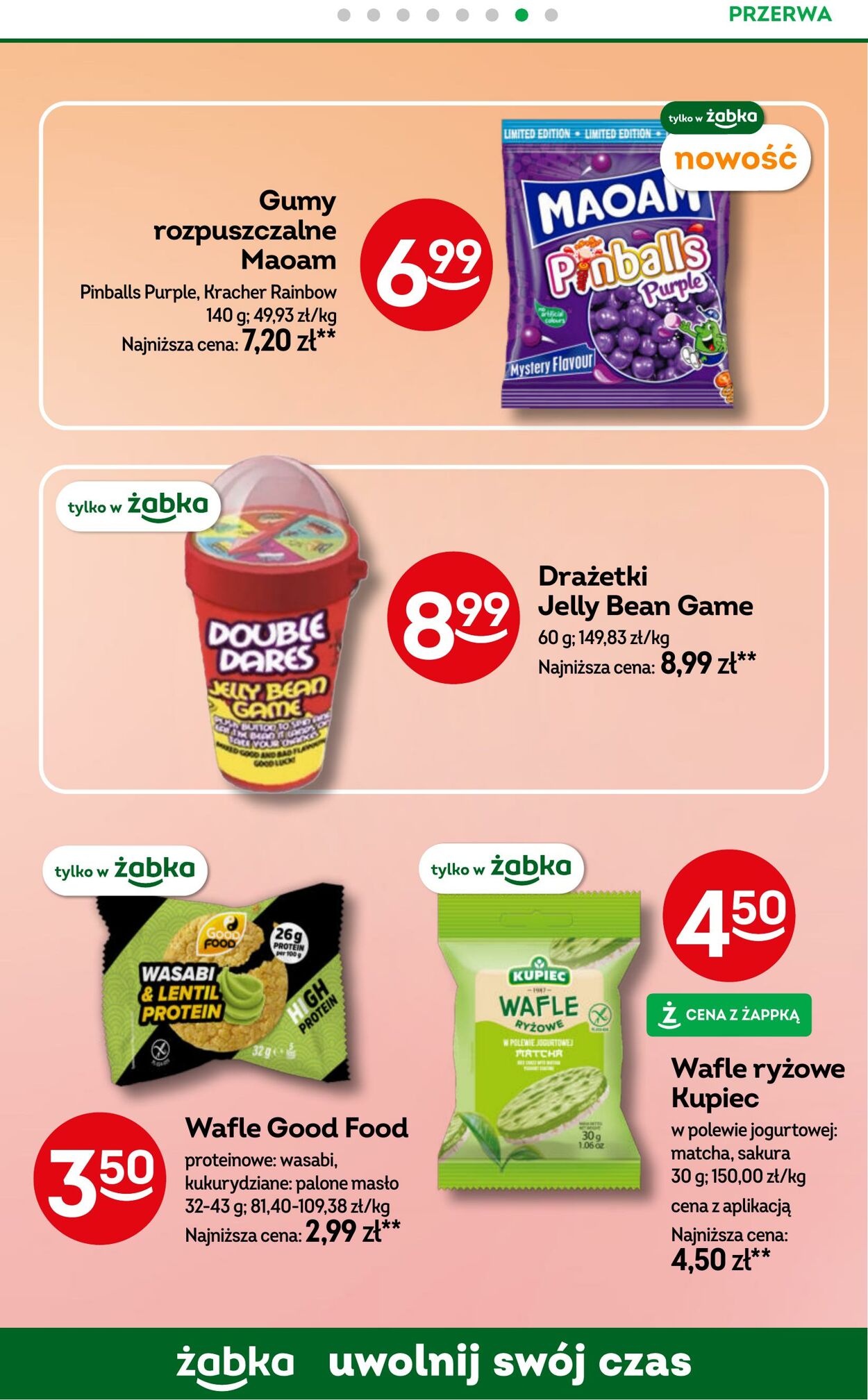 Gazetka Żabka 06.05.2026 - 19.05.2026