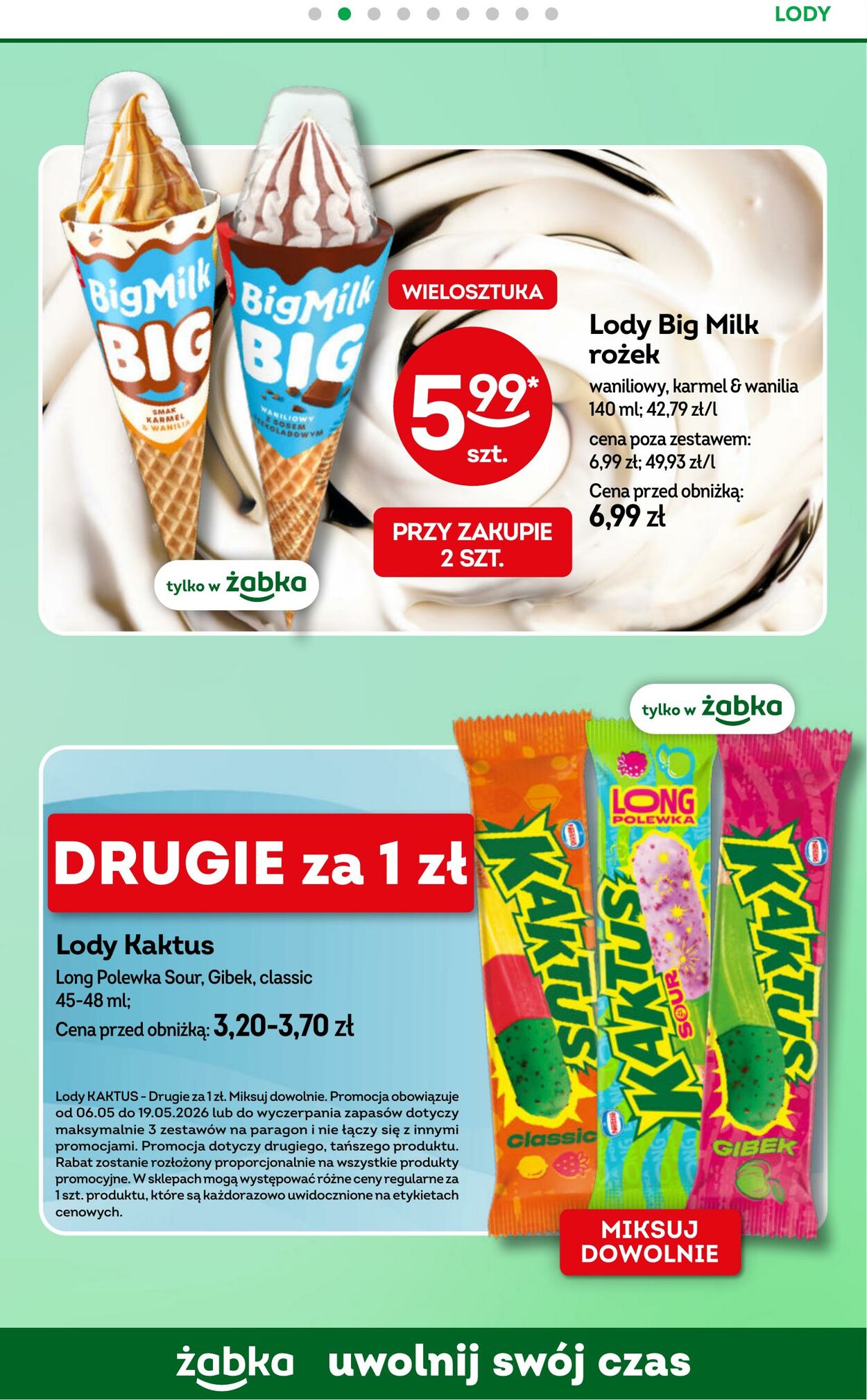 Gazetka Żabka 06.05.2026 - 19.05.2026