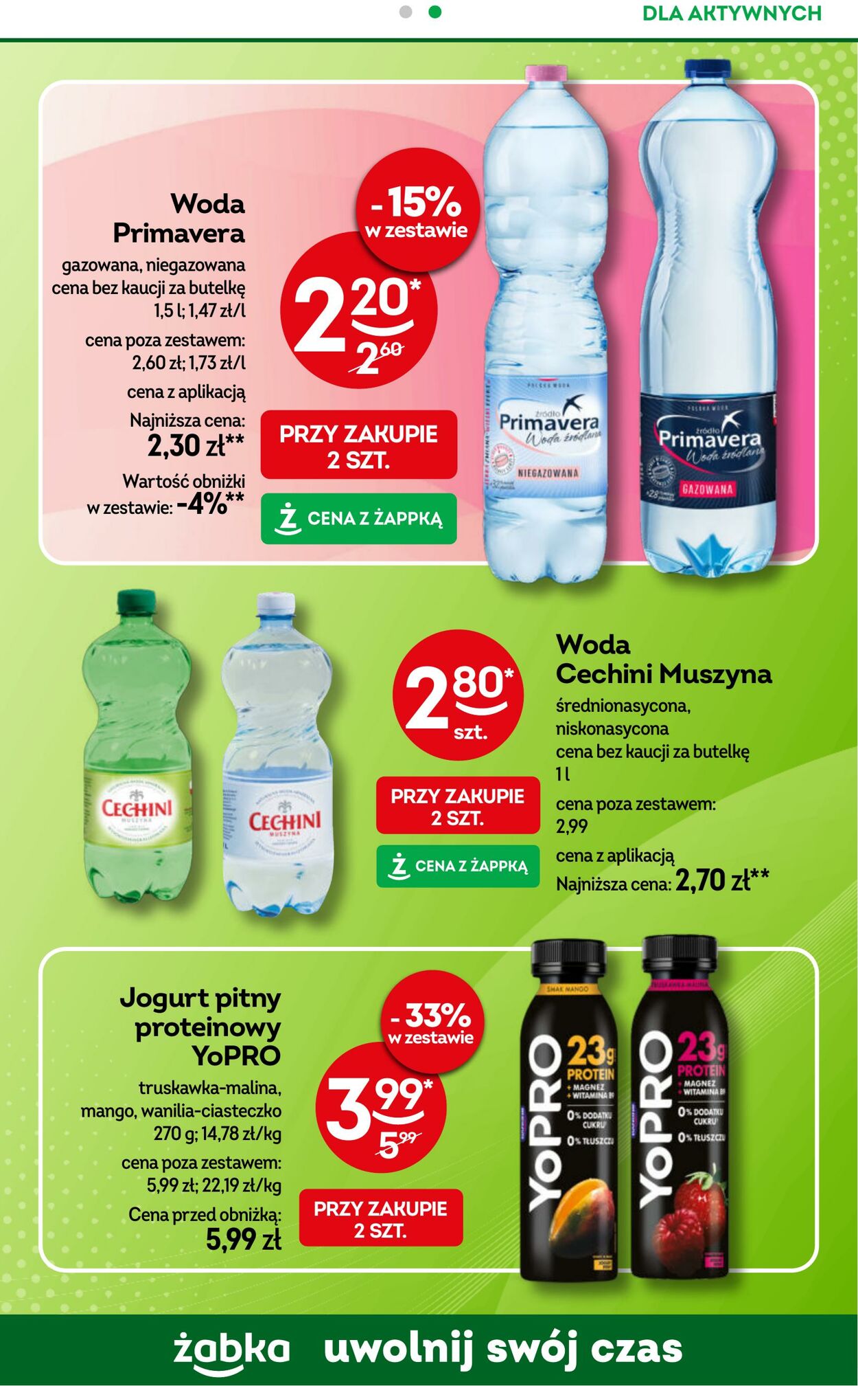 Gazetka Żabka 06.05.2026 - 19.05.2026