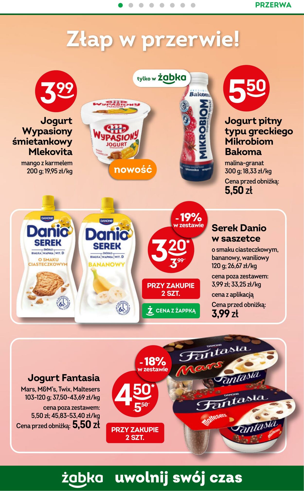 Gazetka Żabka 06.05.2026 - 19.05.2026