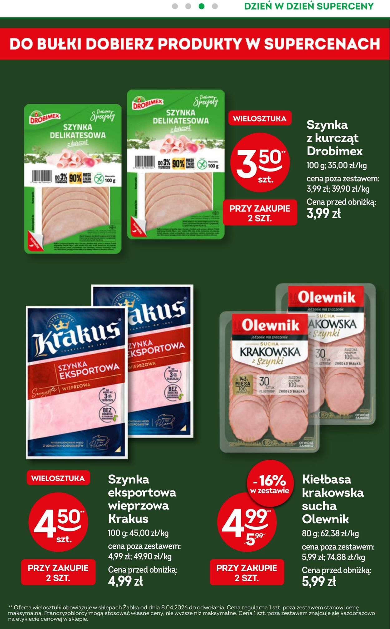Gazetka Żabka 06.05.2026 - 19.05.2026