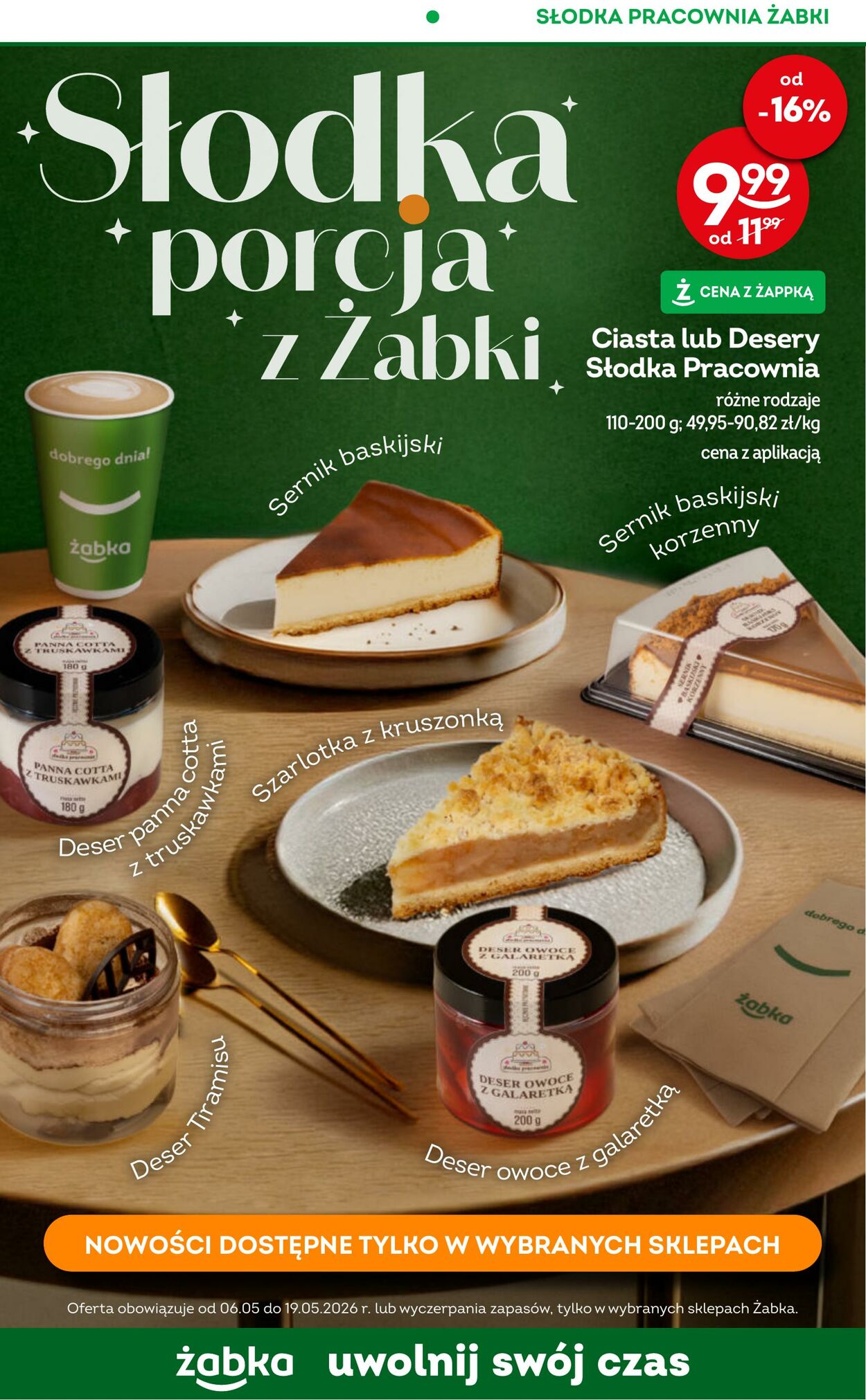 Gazetka Żabka 06.05.2026 - 19.05.2026