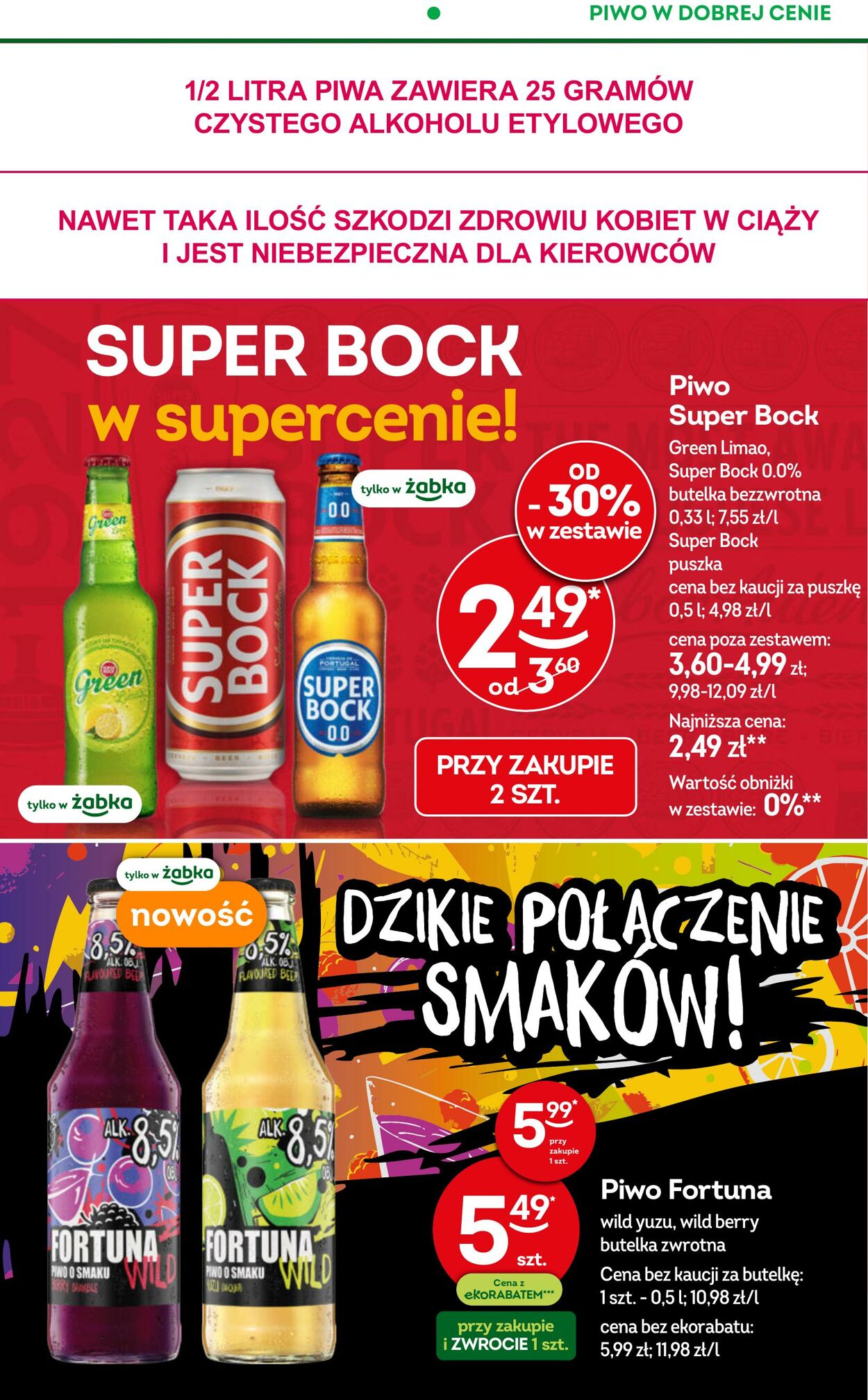 Gazetka Żabka 06.05.2026 - 19.05.2026