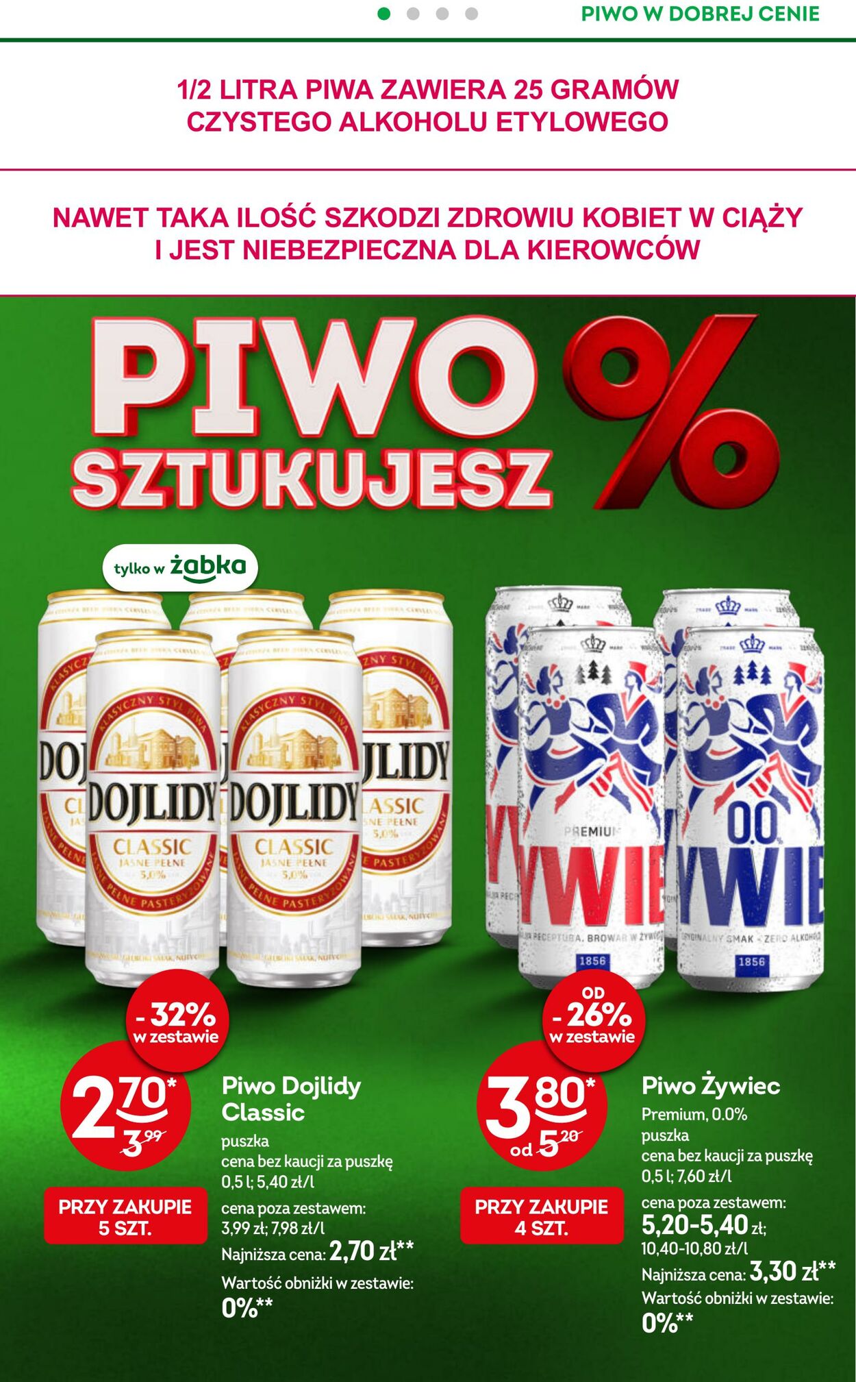 Gazetka Żabka 06.05.2026 - 19.05.2026