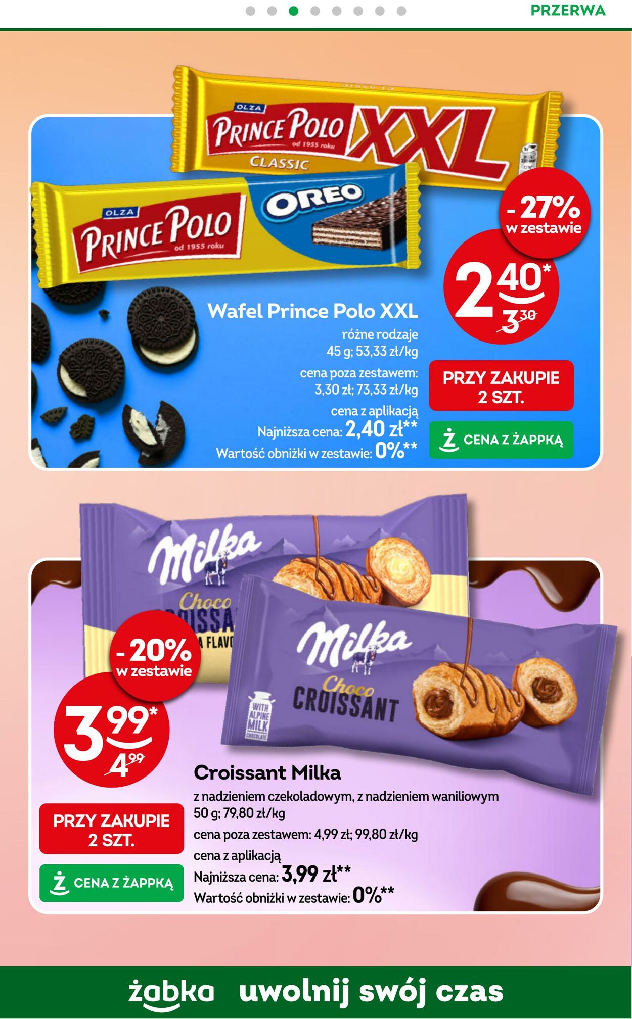 Gazetka Żabka 06.05.2026 - 19.05.2026