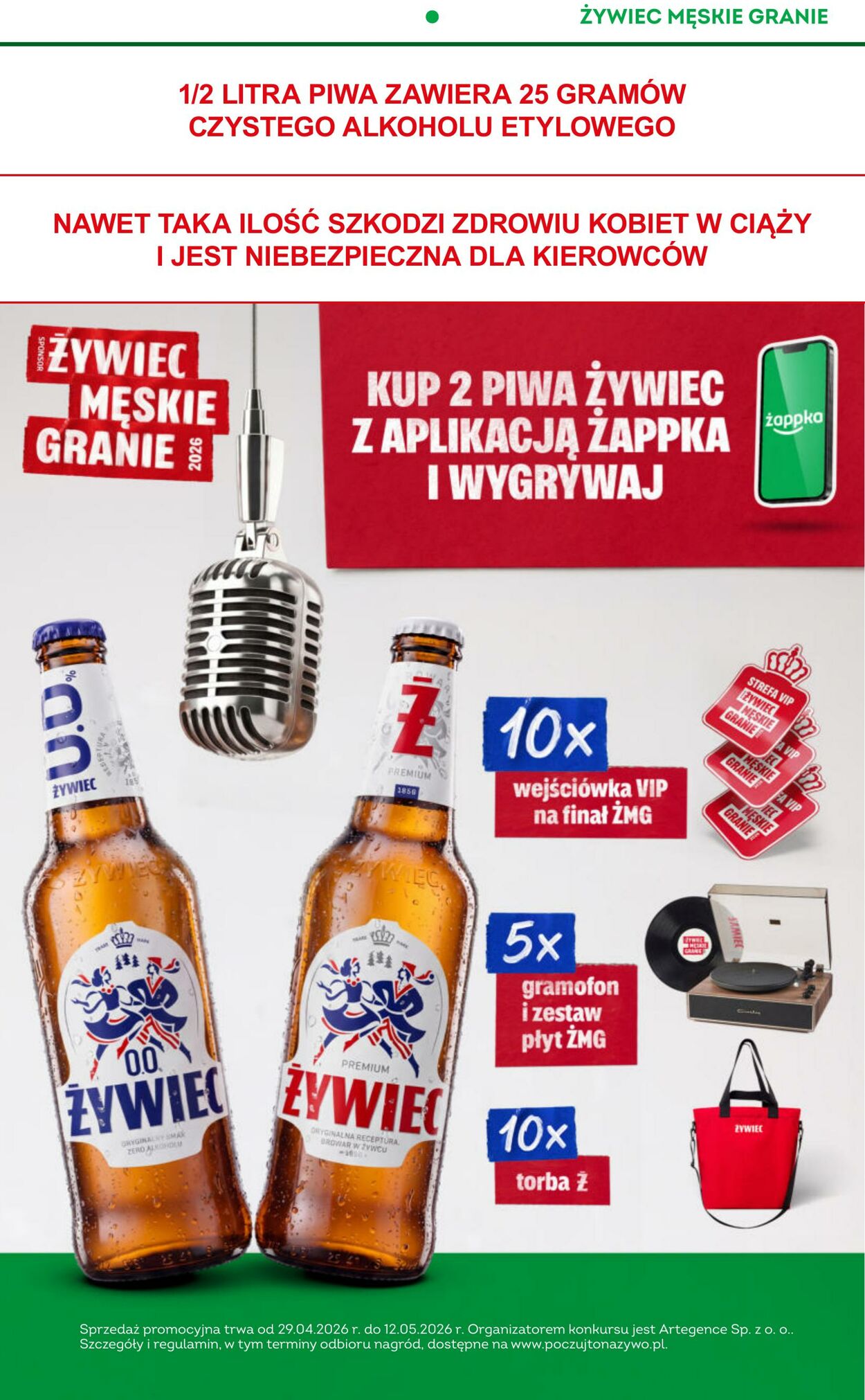 Gazetka Żabka 06.05.2026 - 19.05.2026