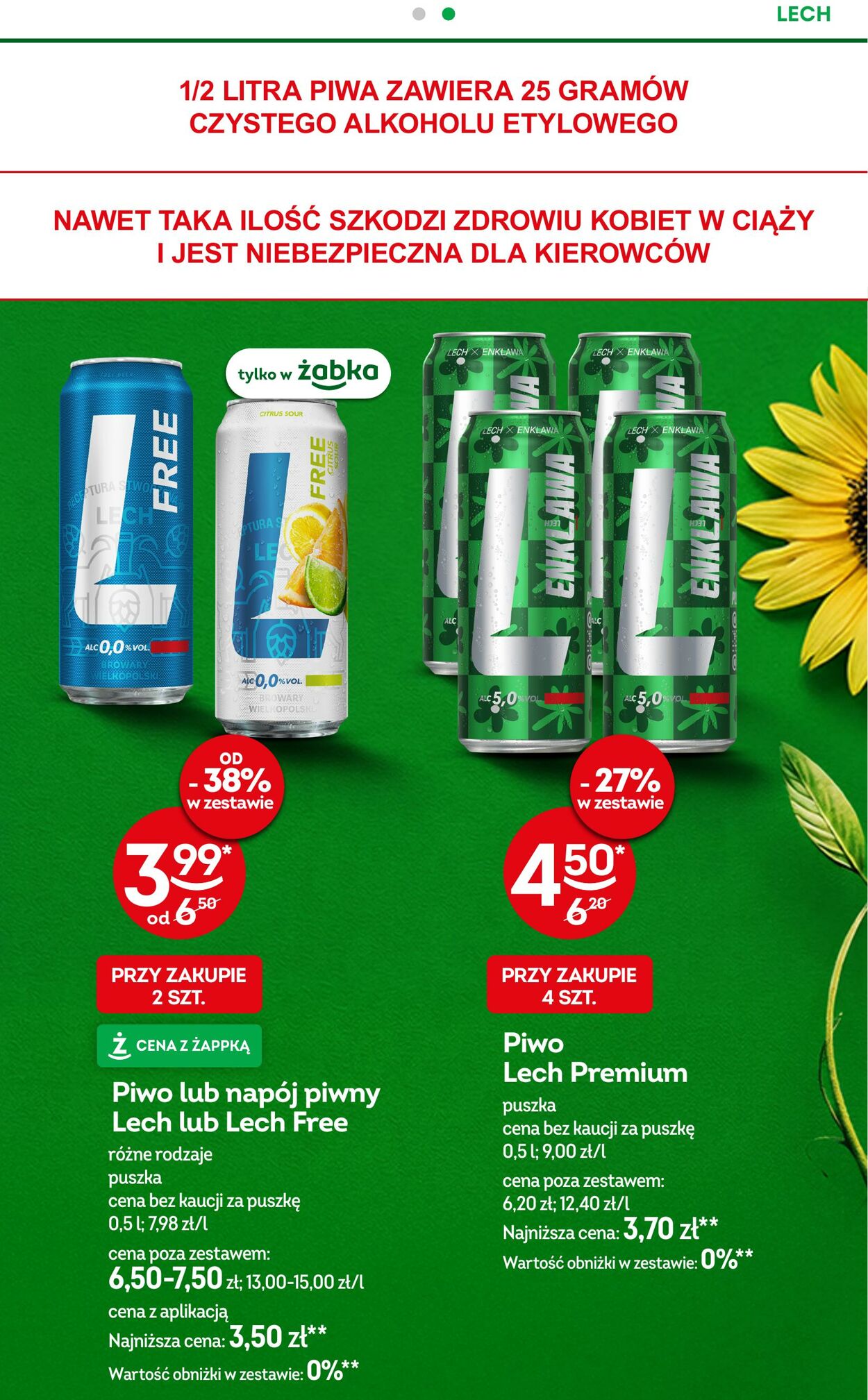 Gazetka Żabka 06.05.2026 - 19.05.2026