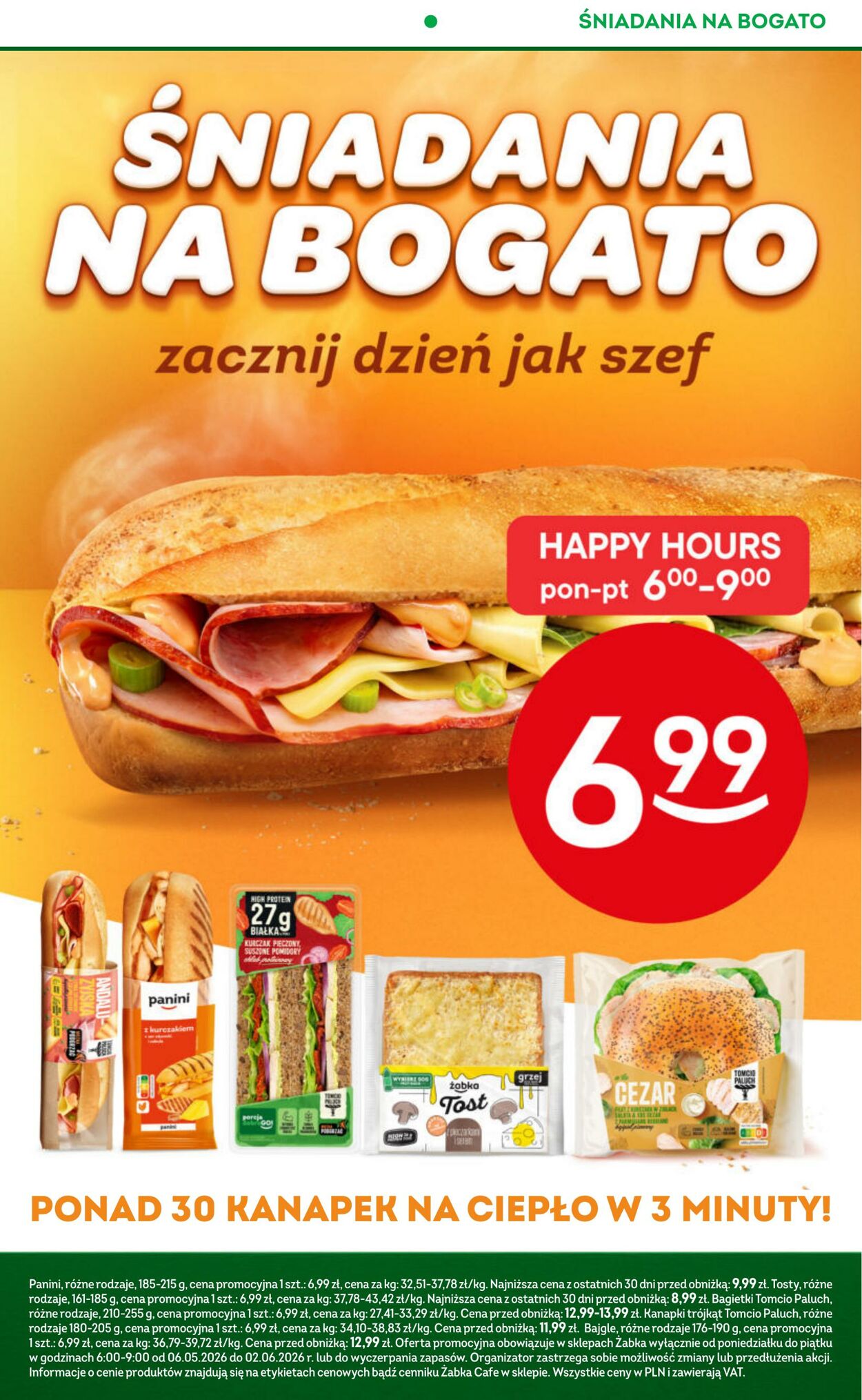 Gazetka Żabka 06.05.2026 - 19.05.2026