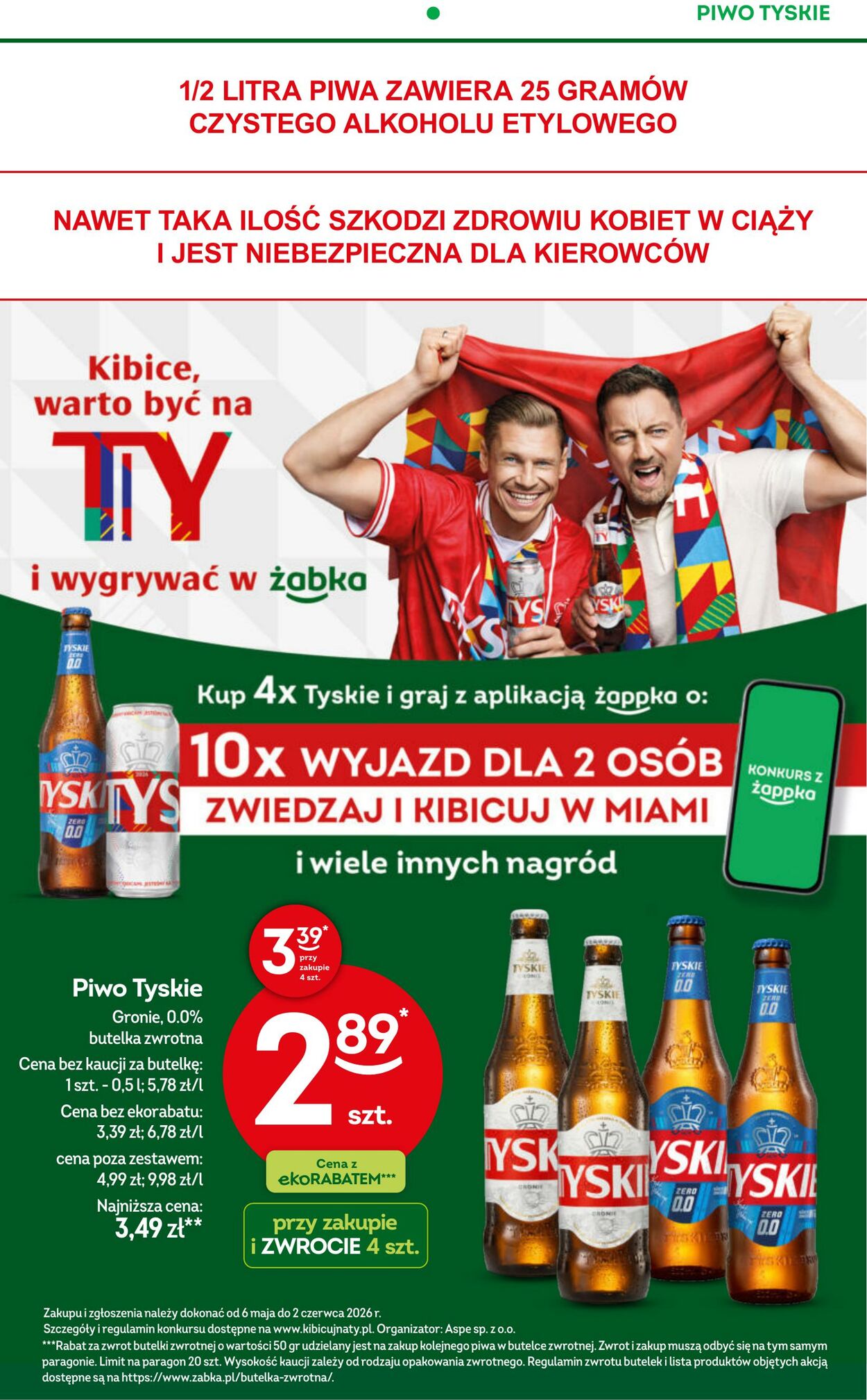 Gazetka Żabka 06.05.2026 - 19.05.2026