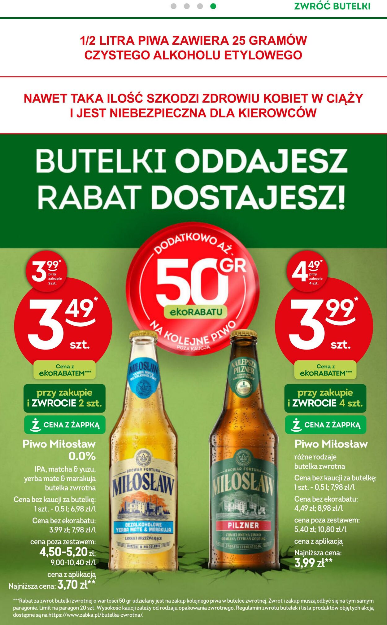 Gazetka Żabka 06.05.2026 - 19.05.2026