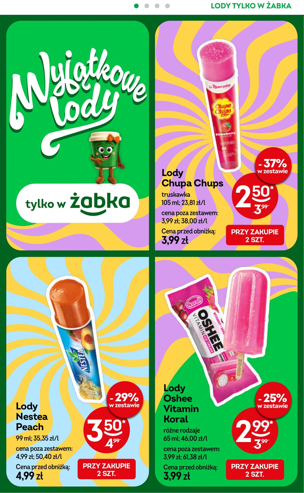 Gazetka Żabka 06.05.2026 - 19.05.2026