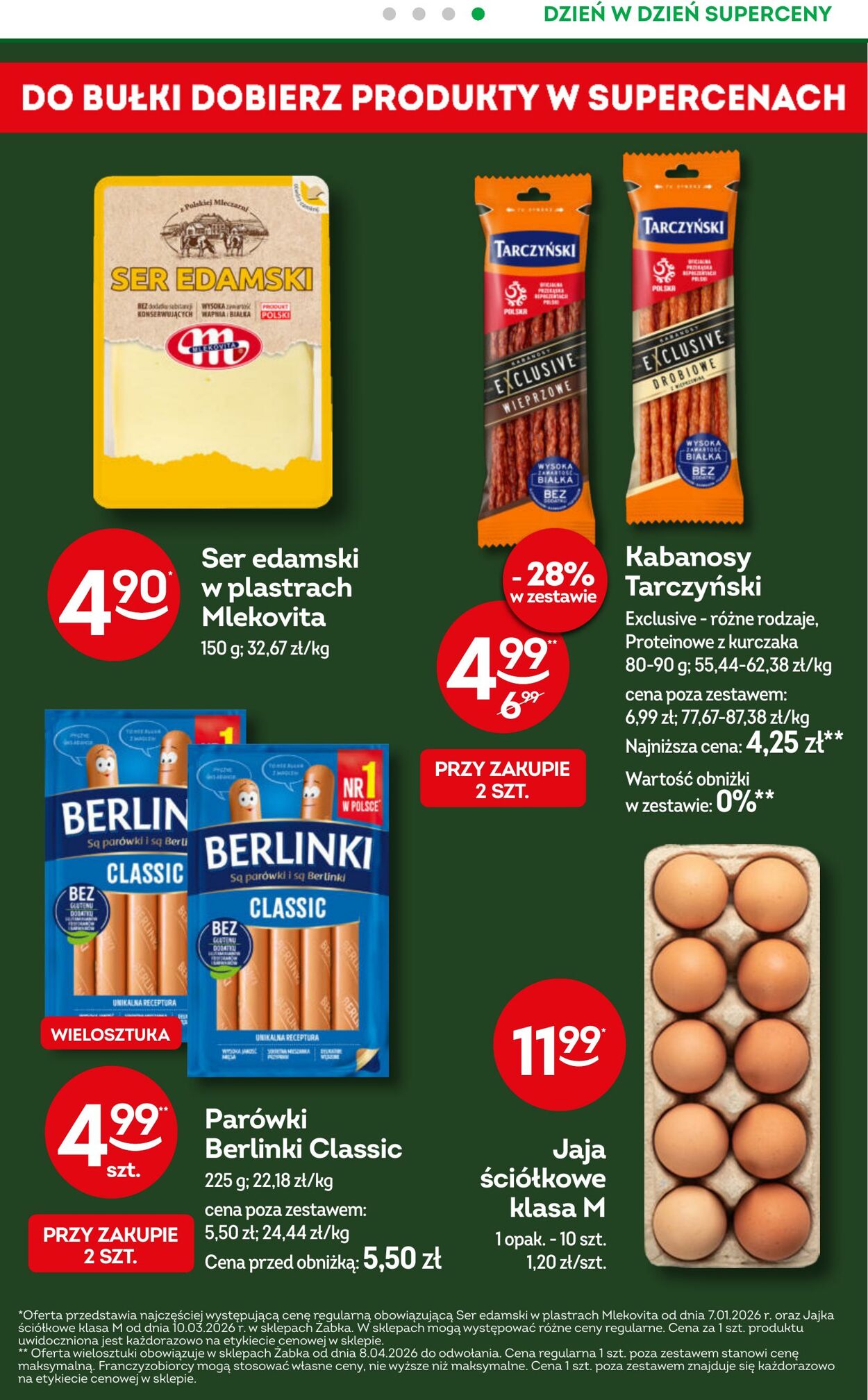 Gazetka Żabka 06.05.2026 - 19.05.2026