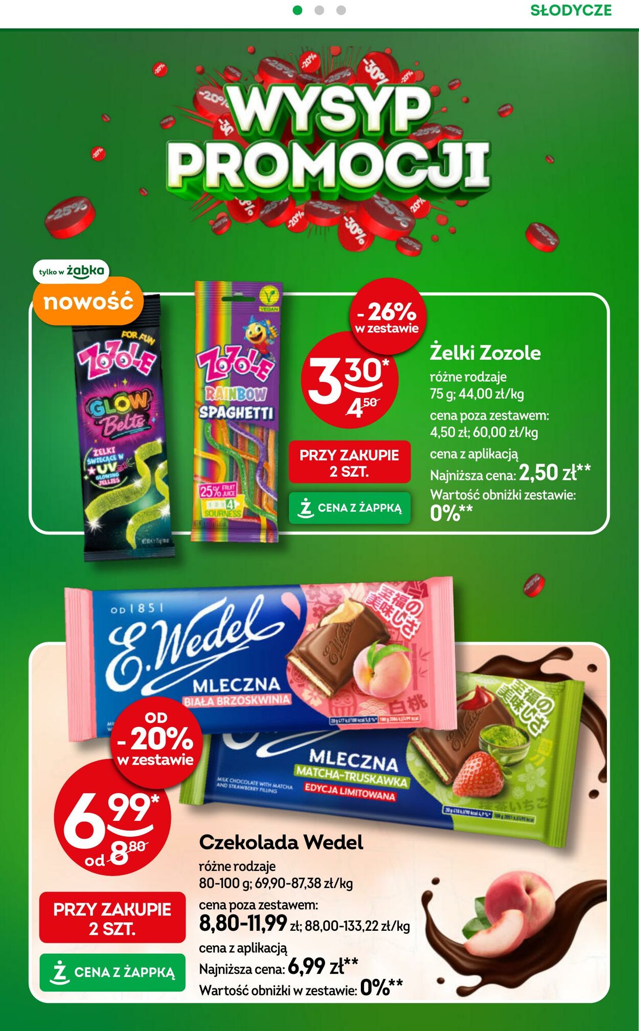 Gazetka Żabka 06.05.2026 - 19.05.2026