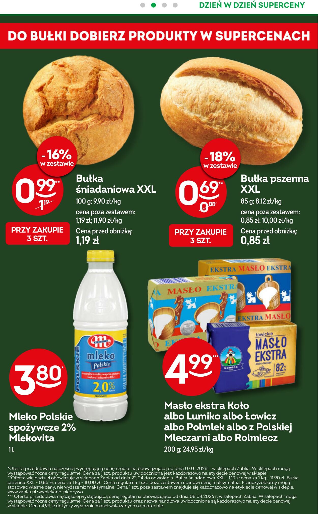 Gazetka Żabka 06.05.2026 - 19.05.2026