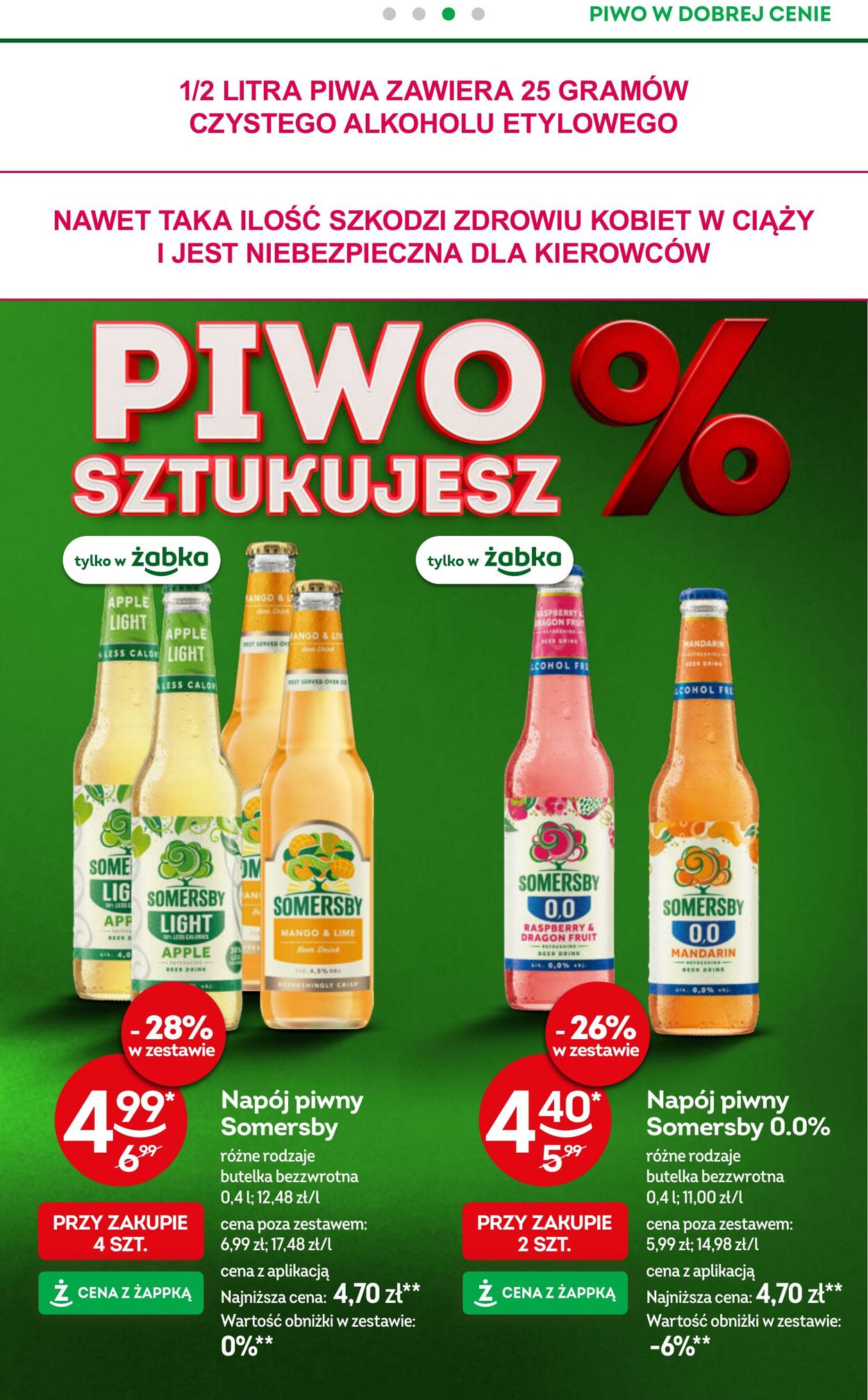 Gazetka Żabka 06.05.2026 - 19.05.2026