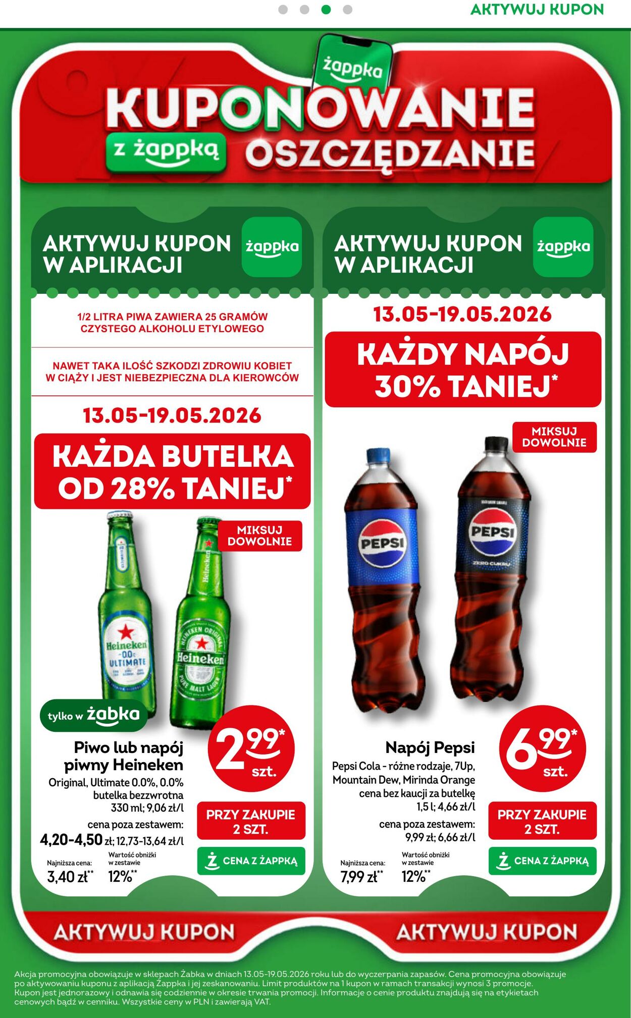 Gazetka Żabka 06.05.2026 - 19.05.2026