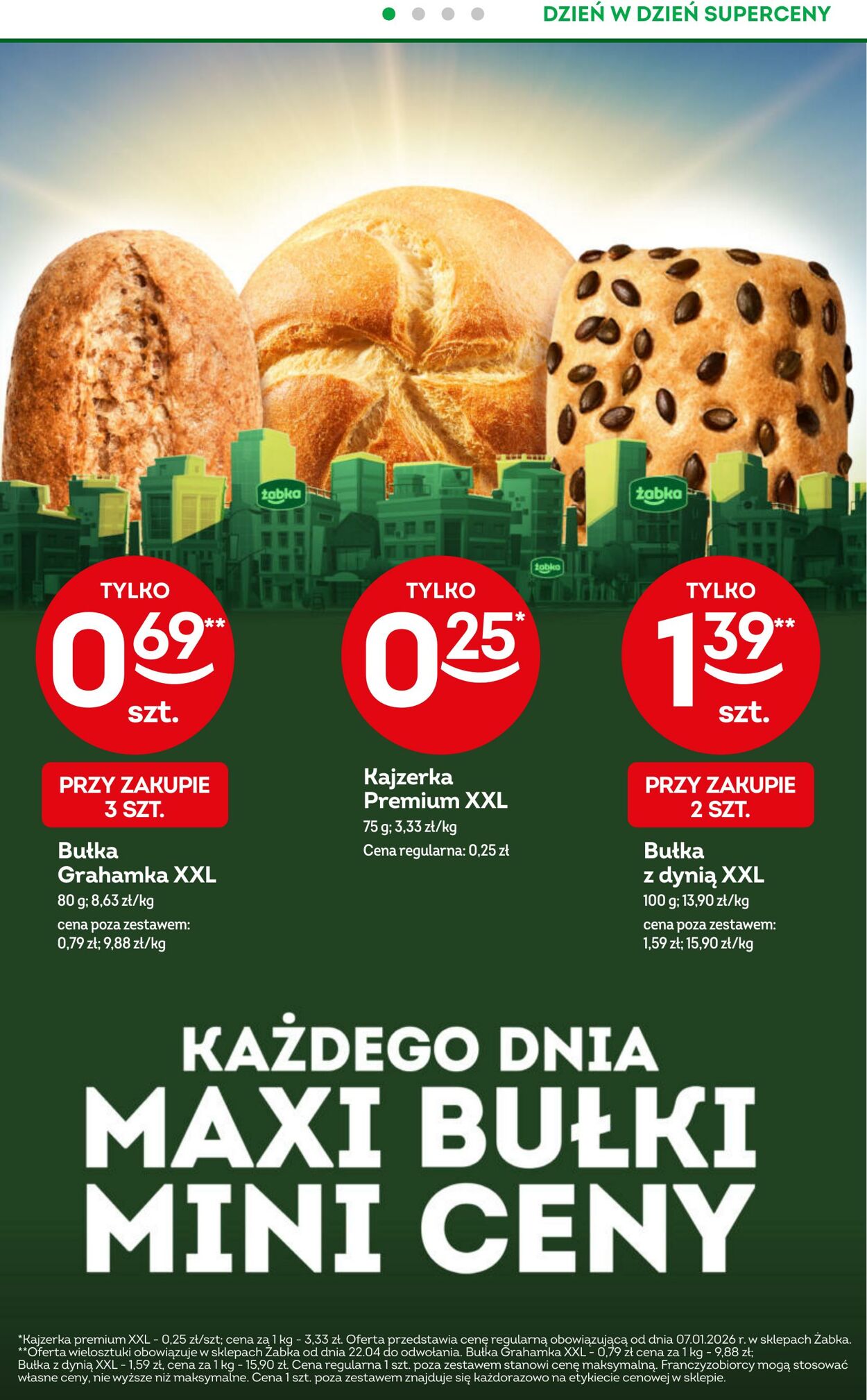Gazetka Żabka 06.05.2026 - 19.05.2026