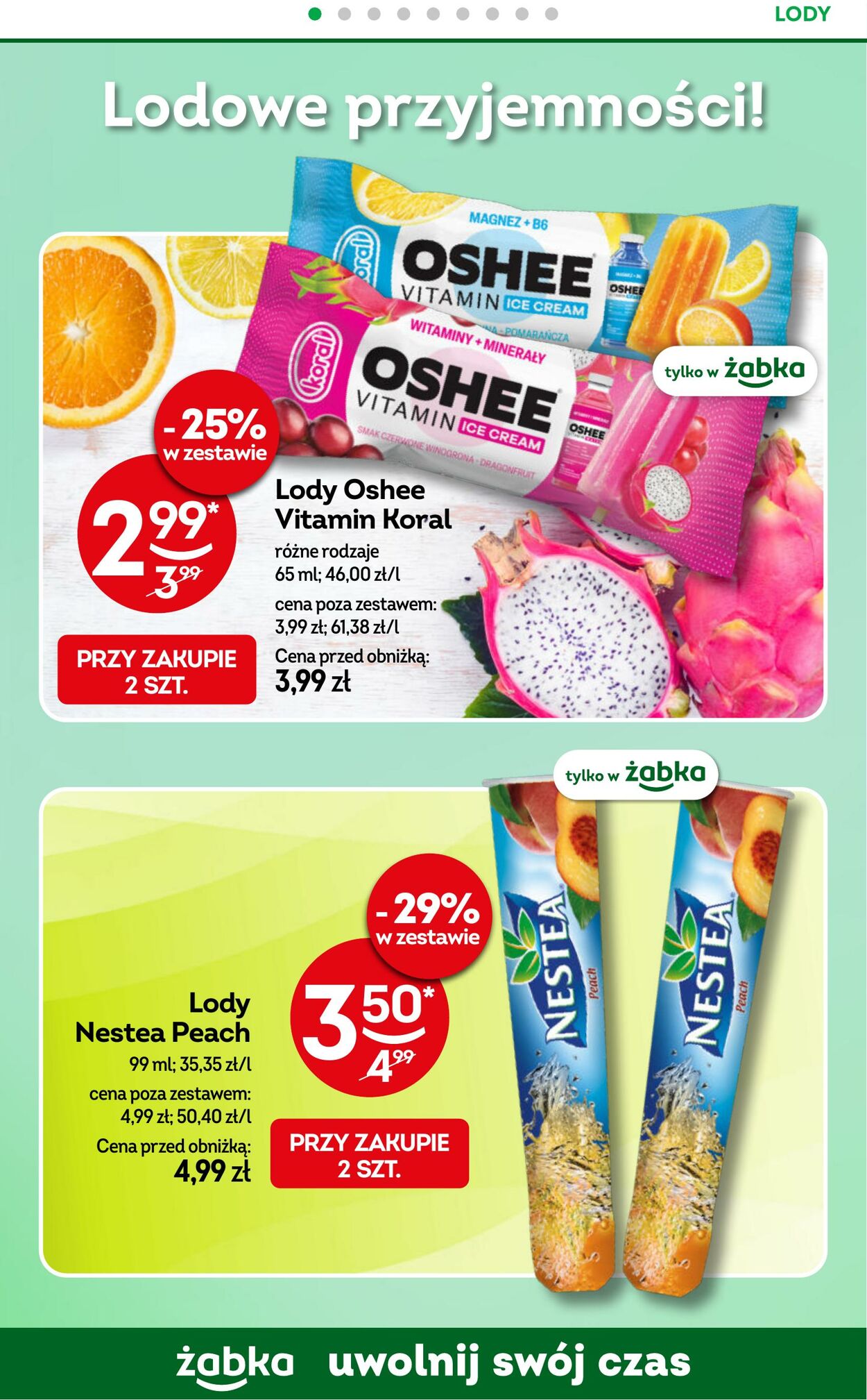Gazetka Żabka 06.05.2026 - 19.05.2026