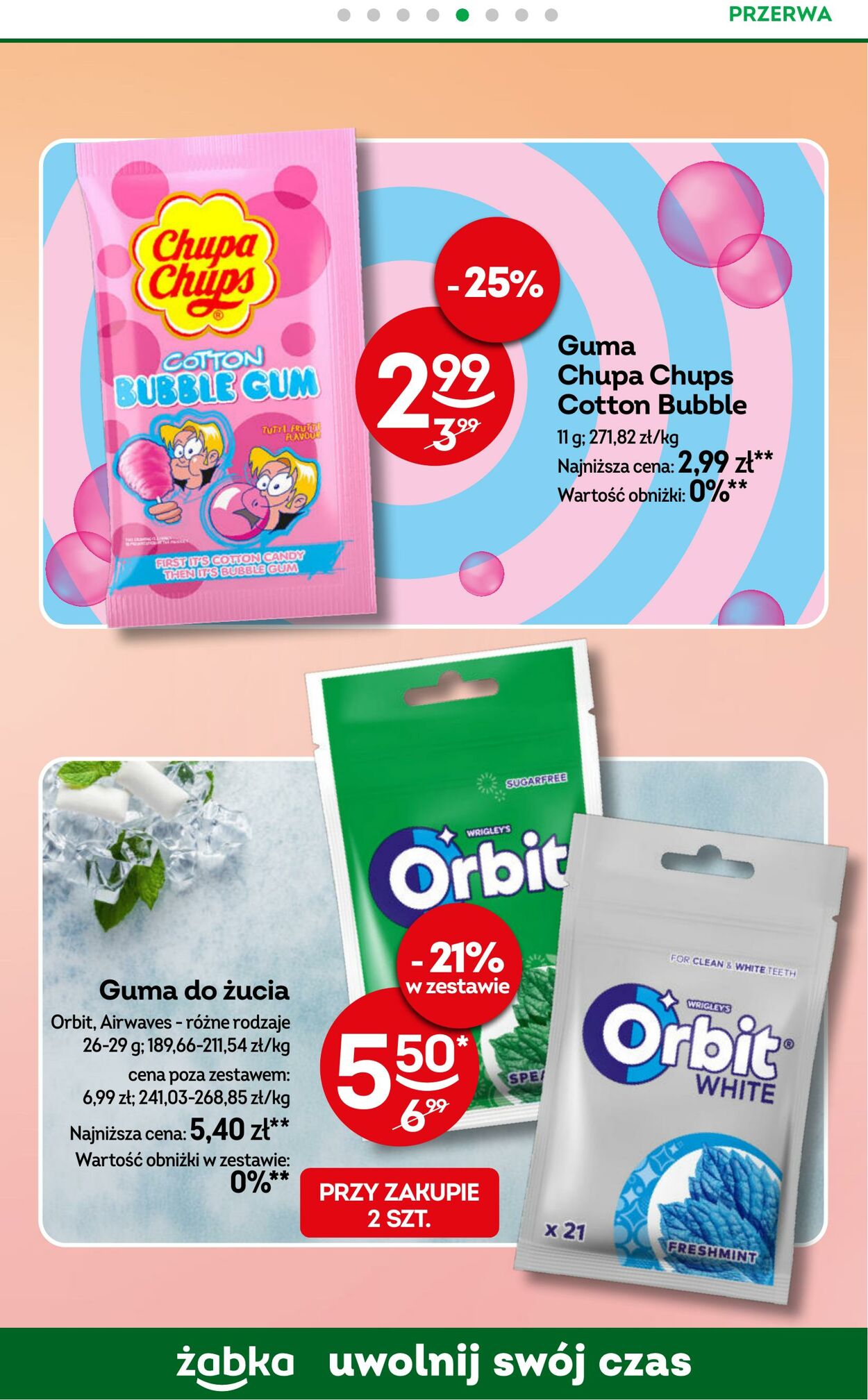 Gazetka Żabka 06.05.2026 - 19.05.2026
