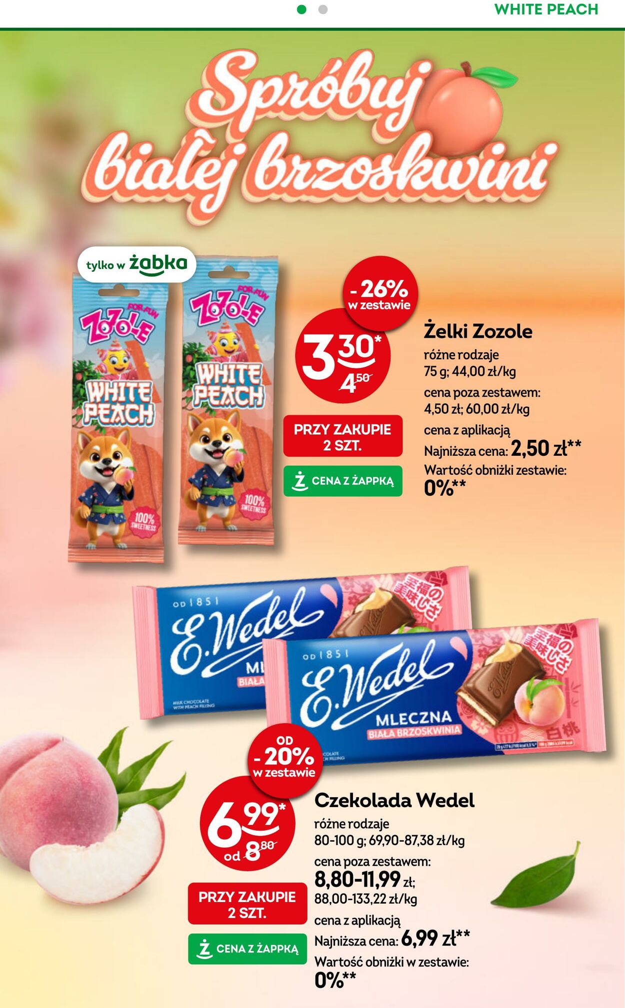 Gazetka Żabka 06.05.2026 - 19.05.2026