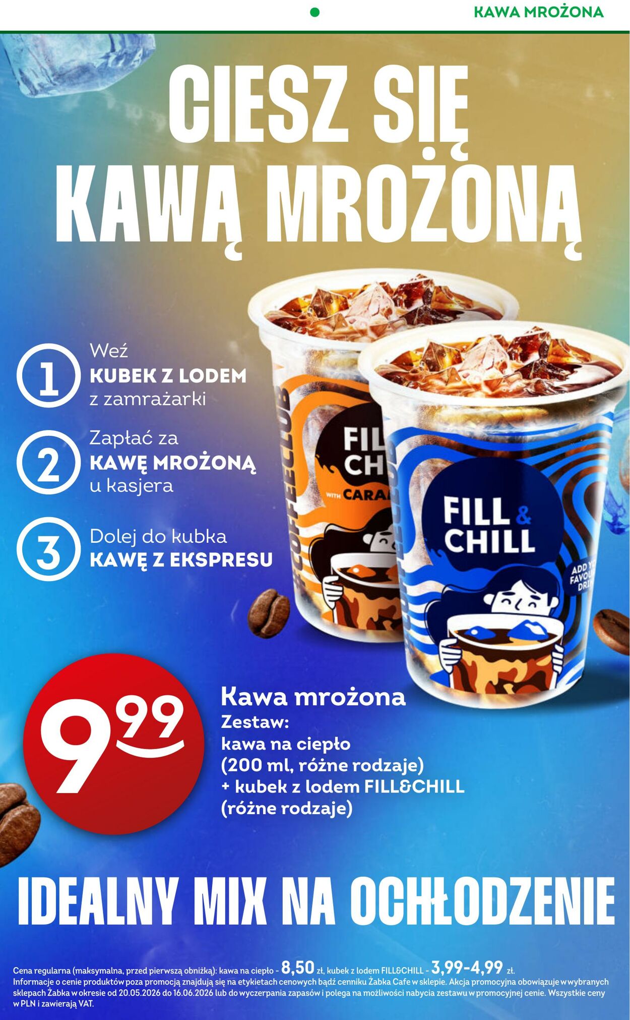 Gazetka Żabka 27.05.2026 - 09.06.2026