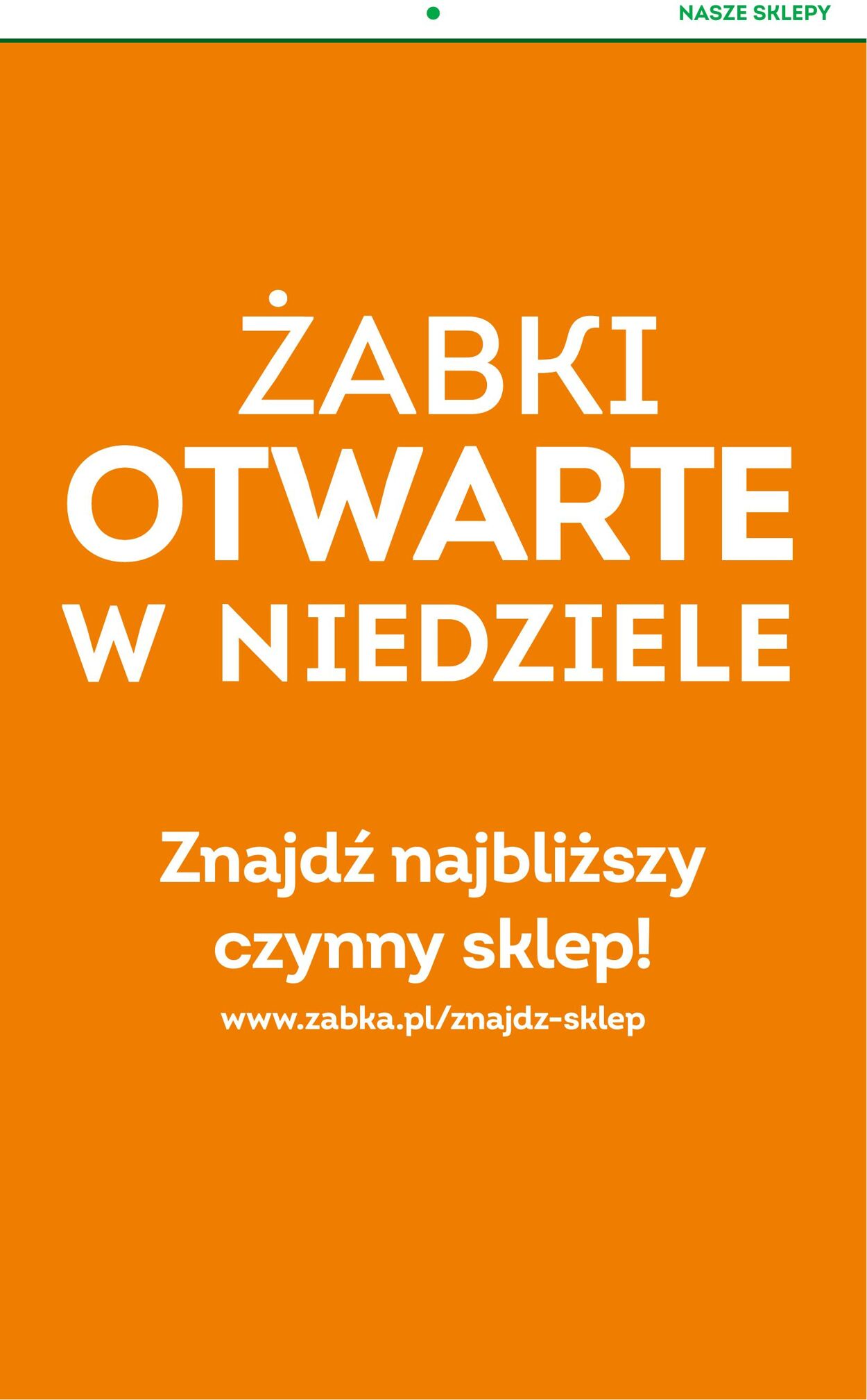 Gazetka Żabka 27.05.2026 - 09.06.2026