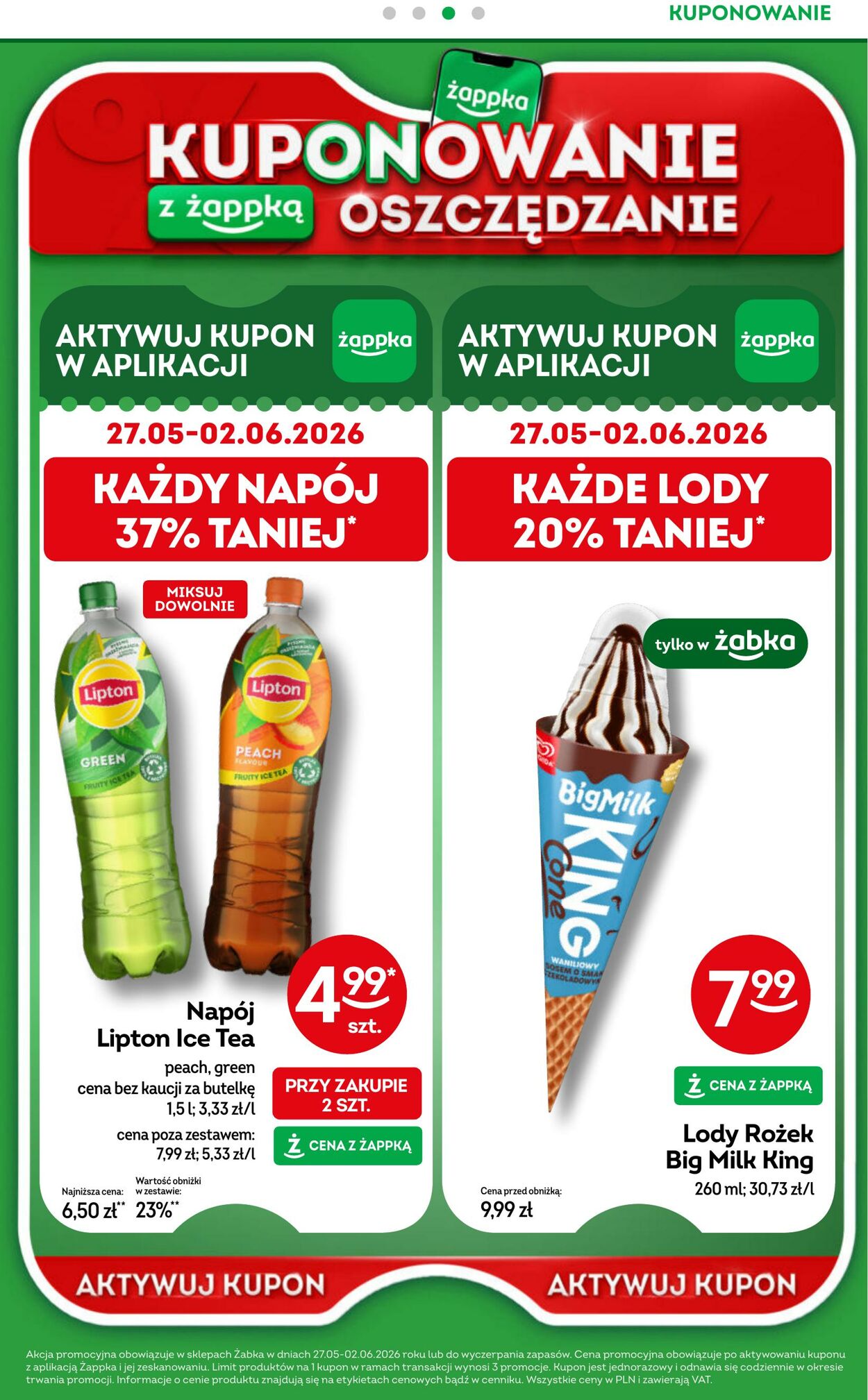 Gazetka Żabka 20.05.2026 - 02.06.2026