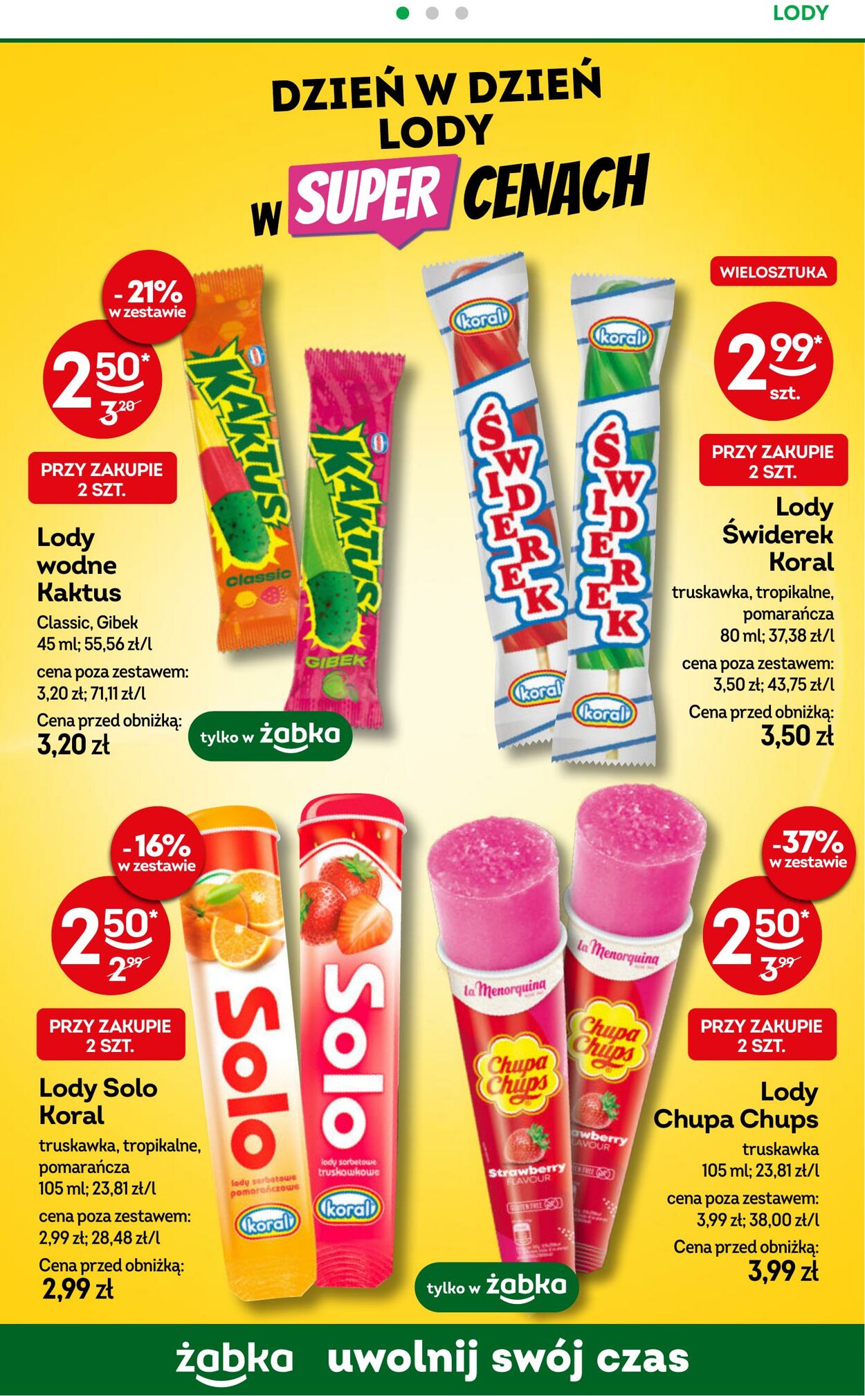 Gazetka Żabka 20.05.2026 - 02.06.2026