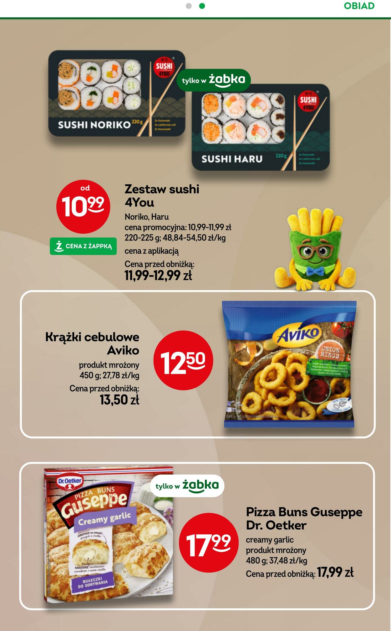 Gazetka Żabka 20.05.2026 - 02.06.2026