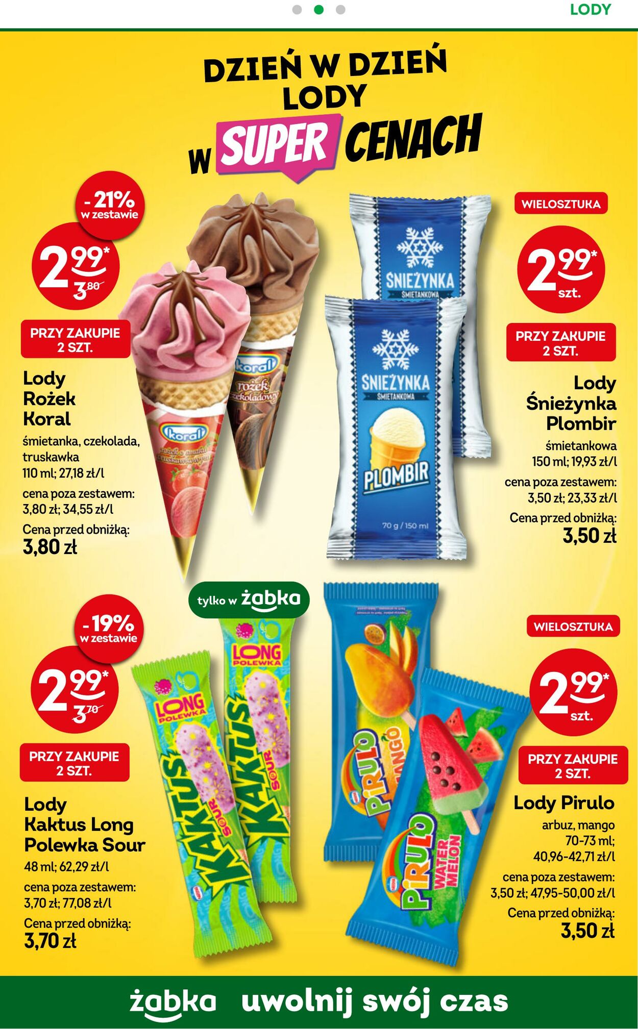 Gazetka Żabka 20.05.2026 - 02.06.2026