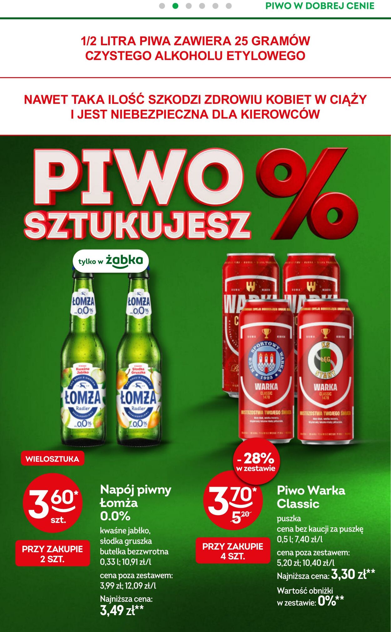 Gazetka Żabka 20.05.2026 - 02.06.2026