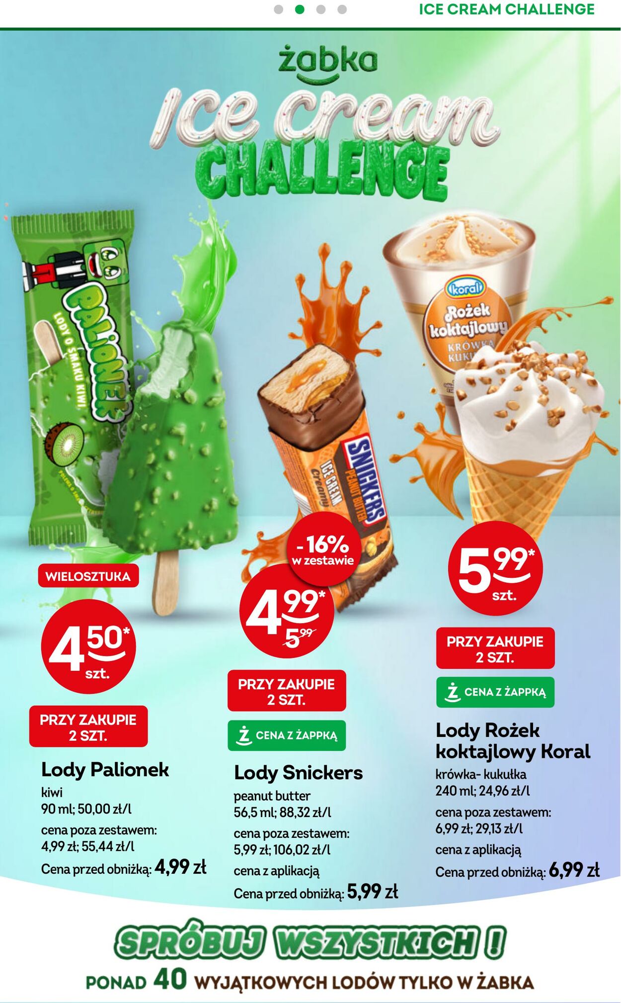 Gazetka Żabka 20.05.2026 - 02.06.2026