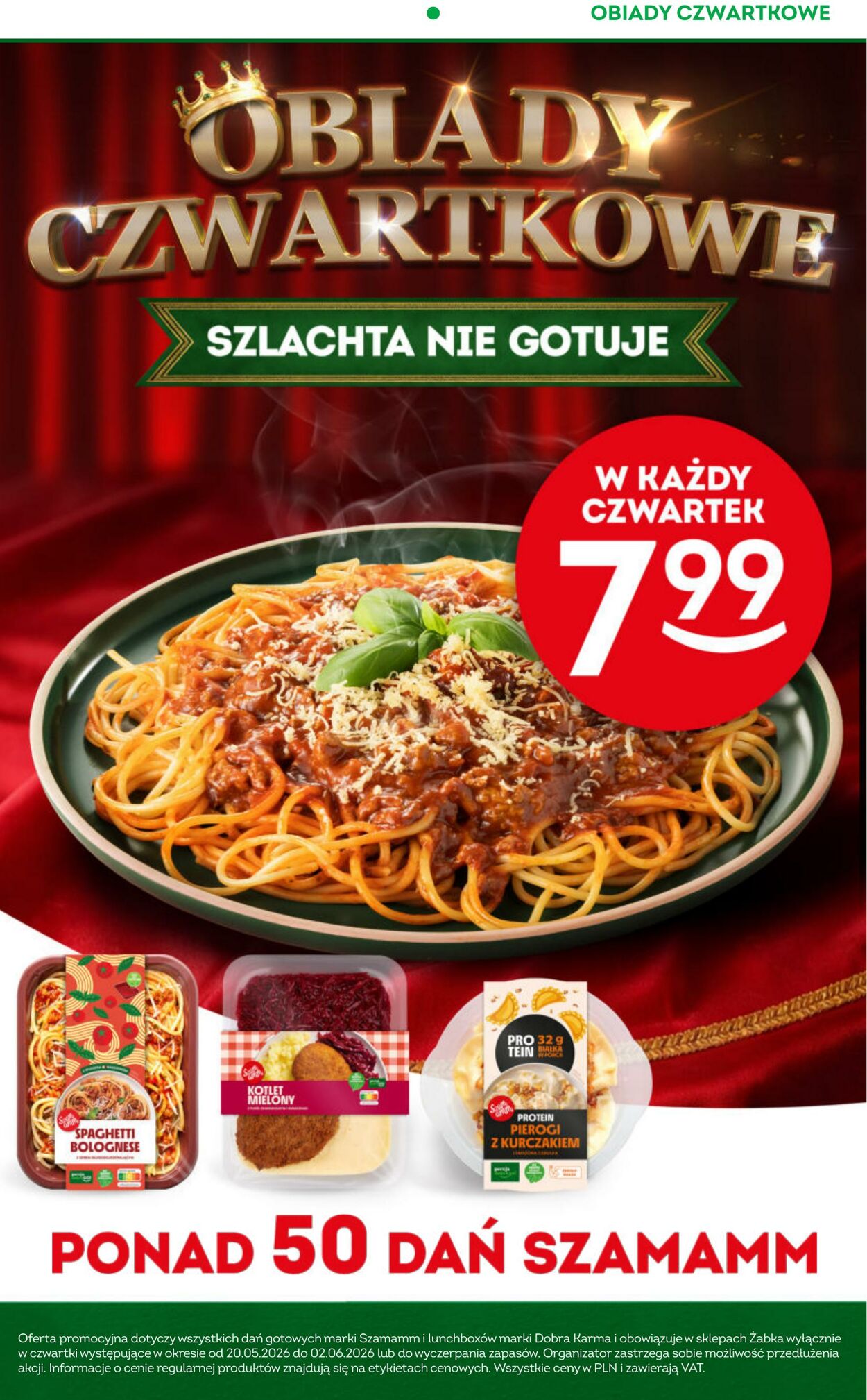 Gazetka Żabka 20.05.2026 - 02.06.2026