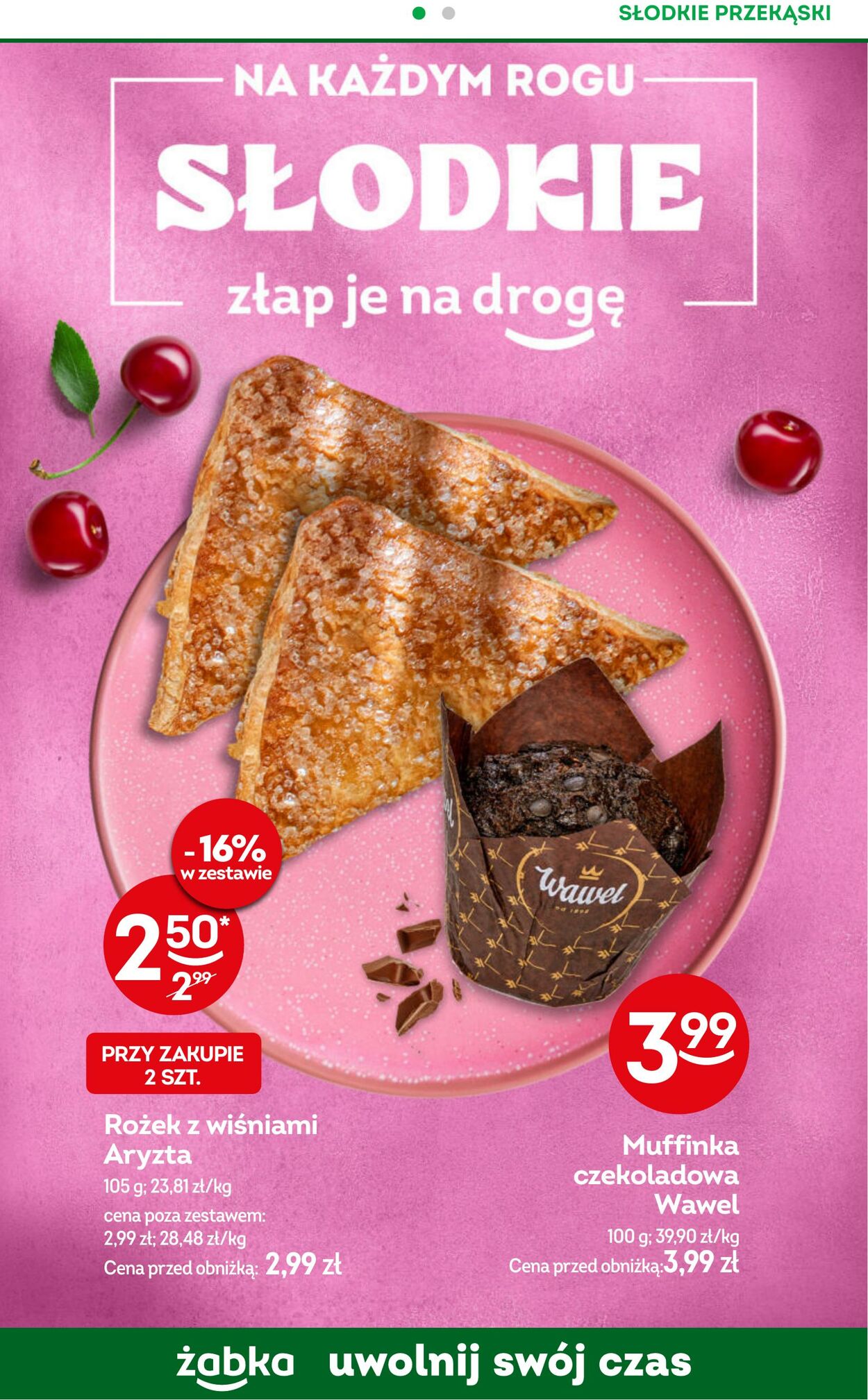 Gazetka Żabka 27.05.2026 - 09.06.2026