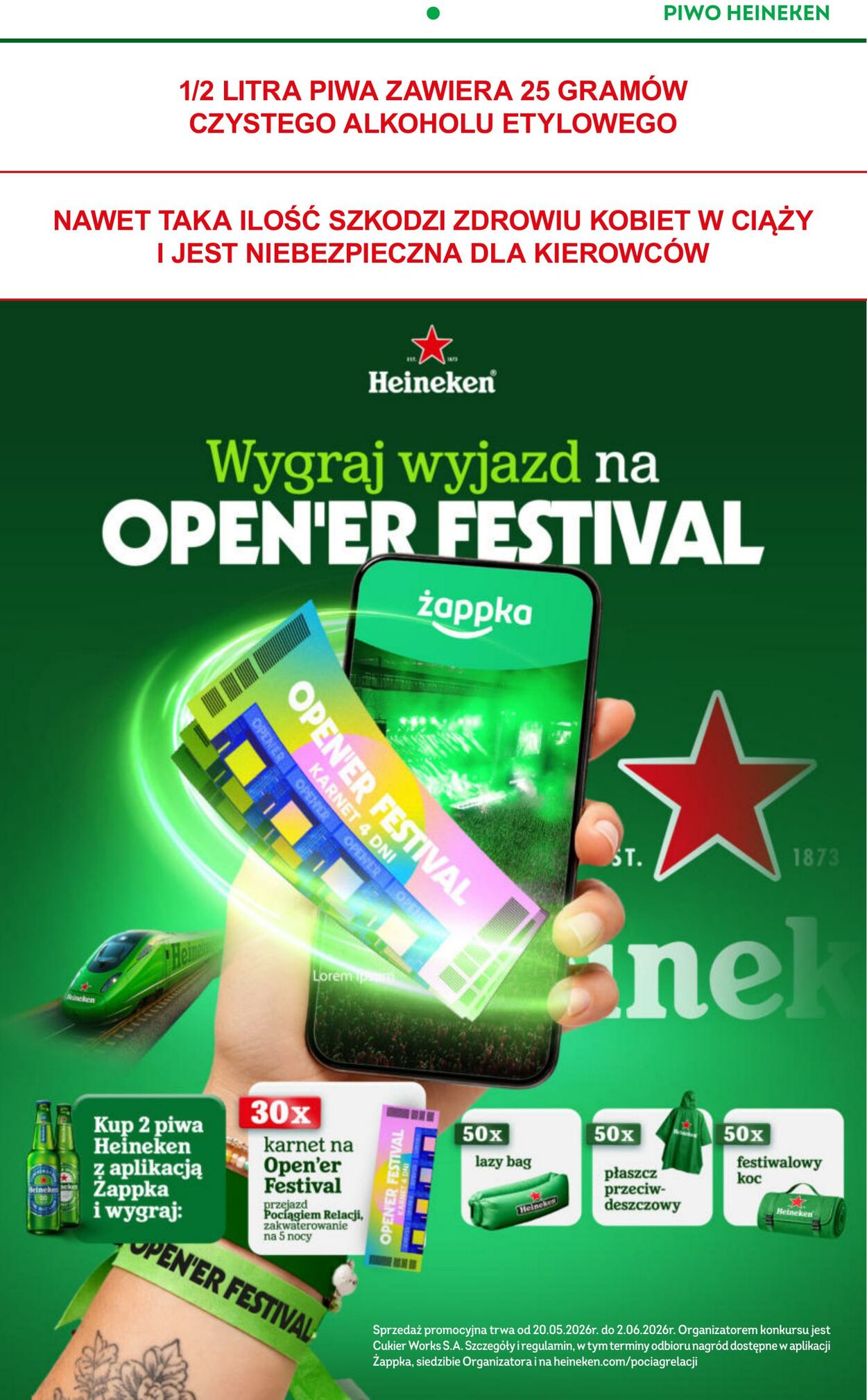 Gazetka Żabka 27.05.2026 - 09.06.2026