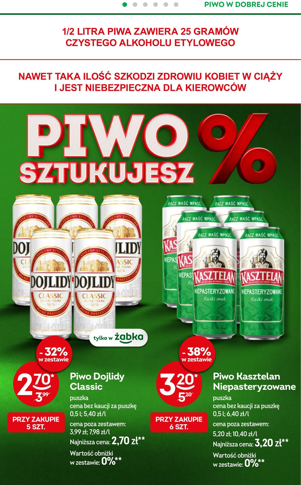 Gazetka Żabka 27.05.2026 - 09.06.2026