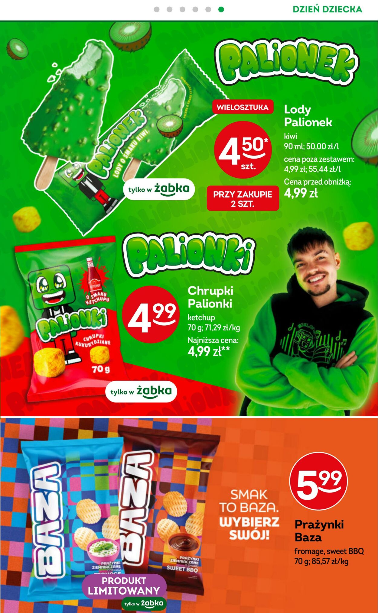 Gazetka Żabka 27.05.2026 - 09.06.2026