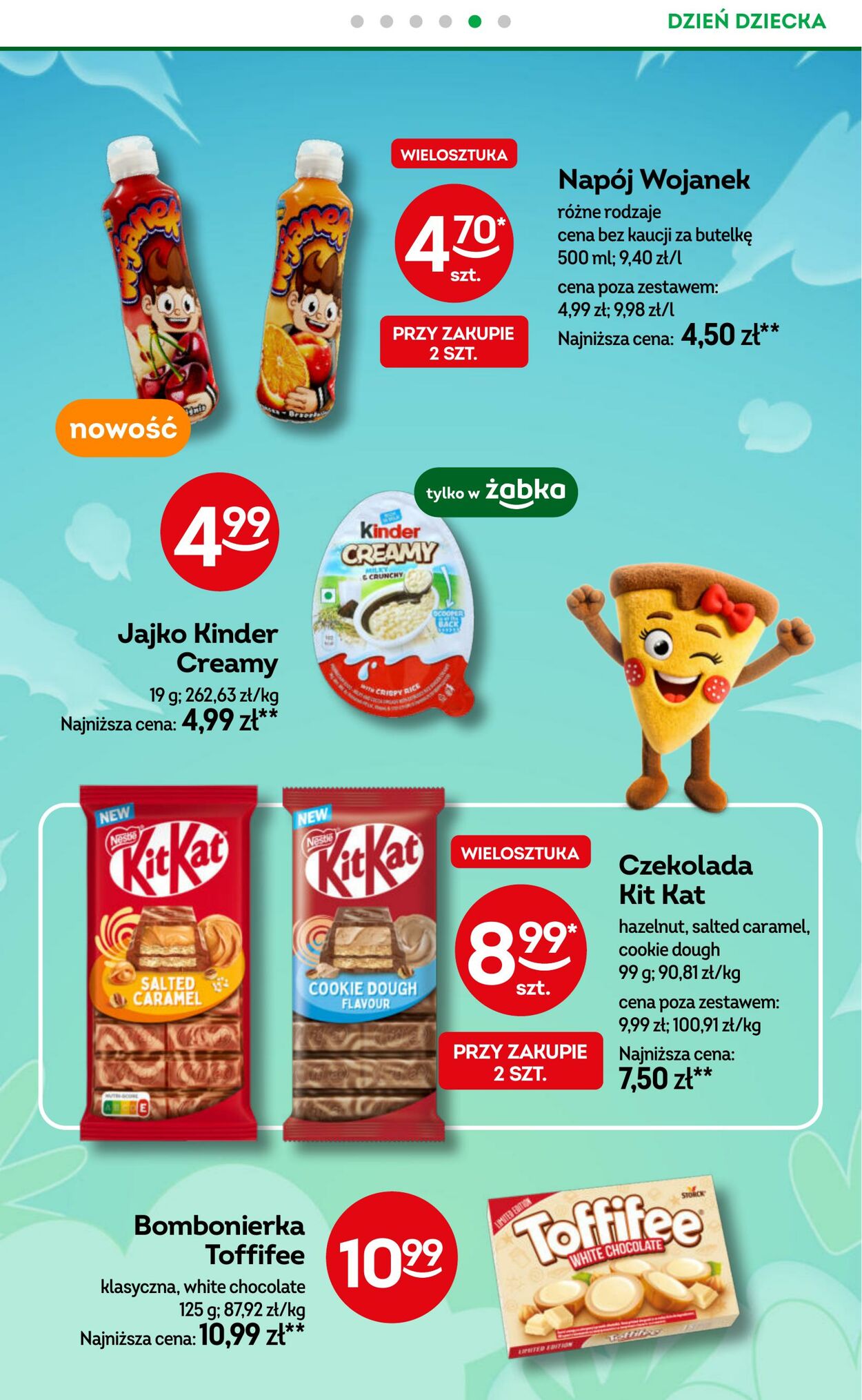 Gazetka Żabka 27.05.2026 - 09.06.2026