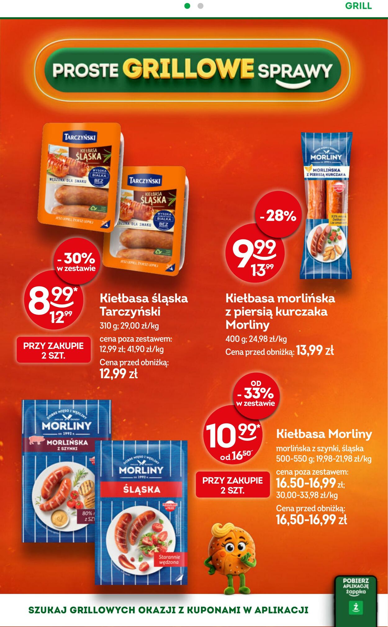 Gazetka Żabka 27.05.2026 - 09.06.2026