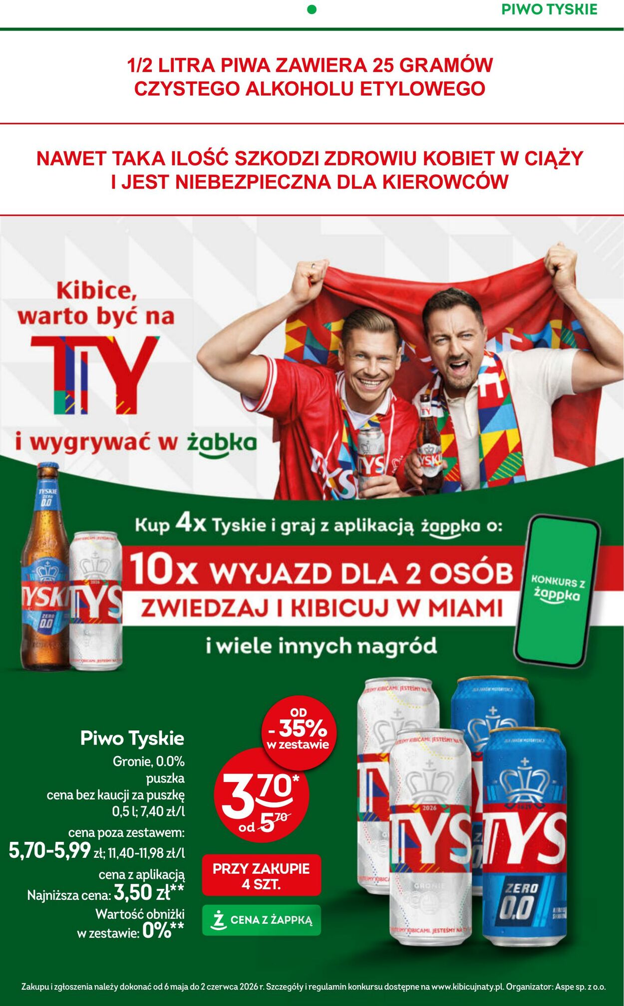 Gazetka Żabka 20.05.2026 - 02.06.2026